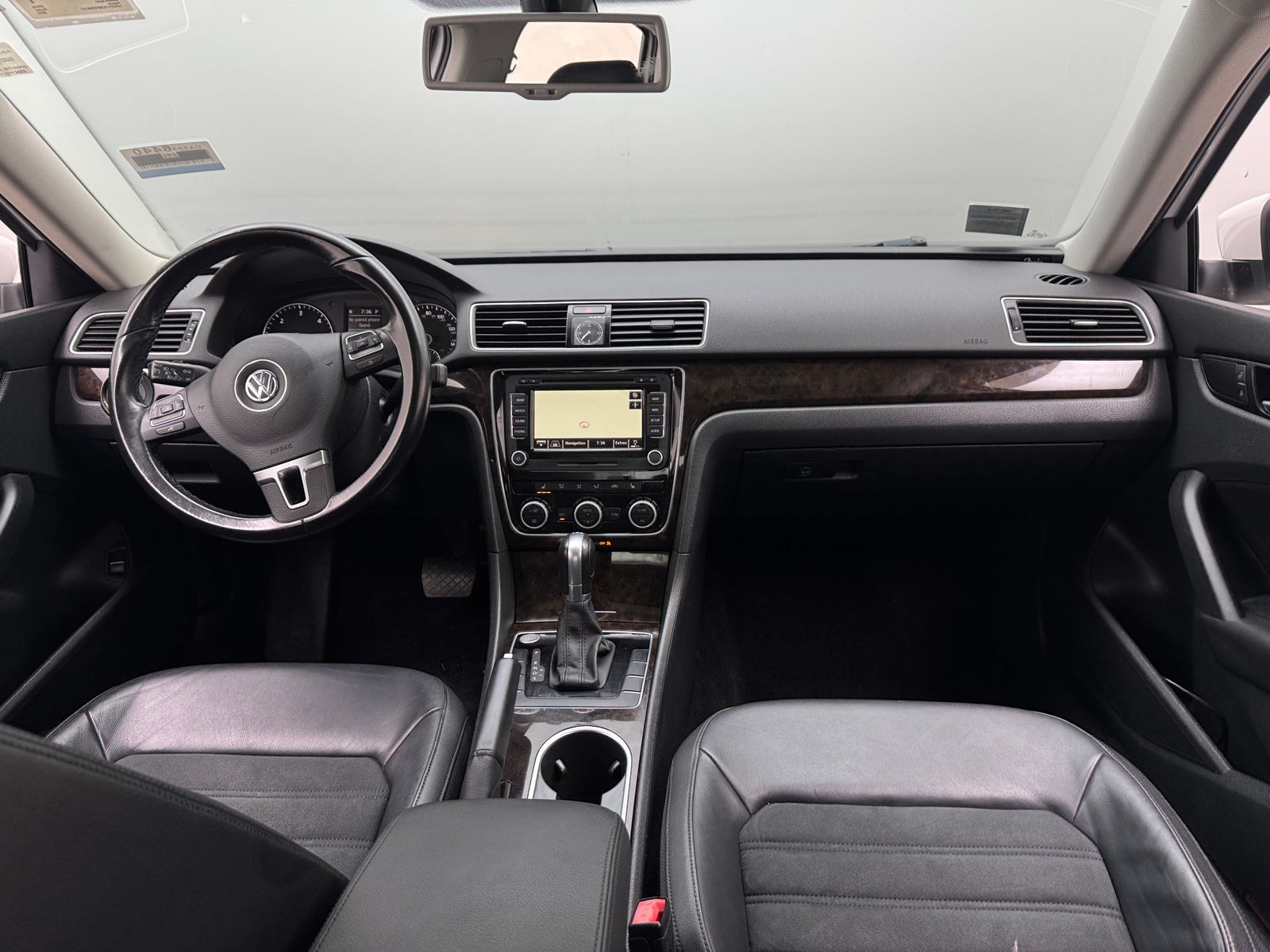 Thumbnail: 2015 Volkswagen Passat - 2