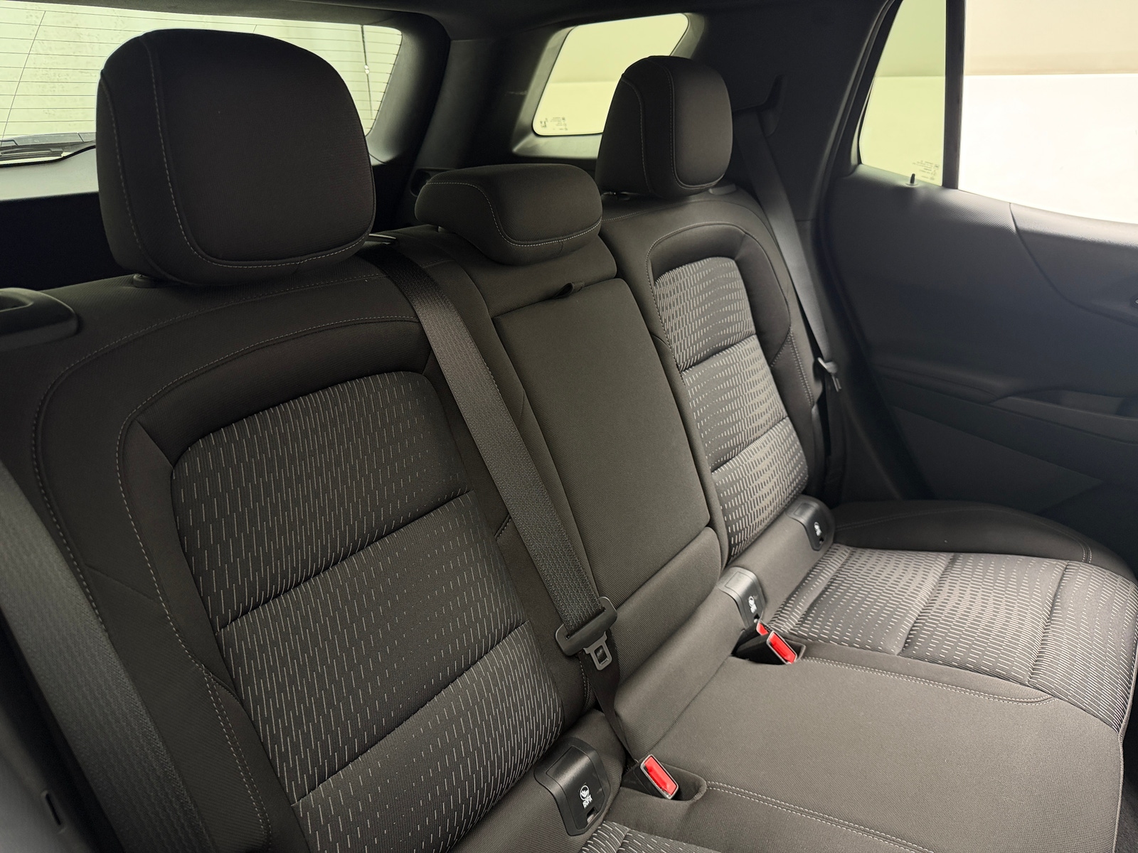 Thumbnail: 2025 Chevrolet Equinox - 6