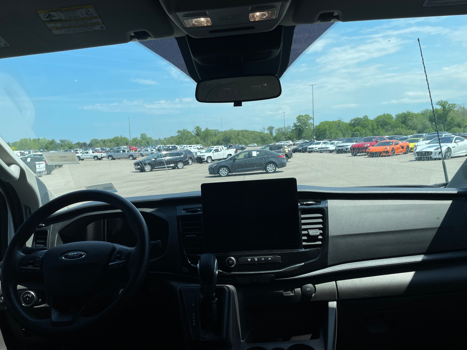 Thumbnail: 2023 Ford Econoline - 3