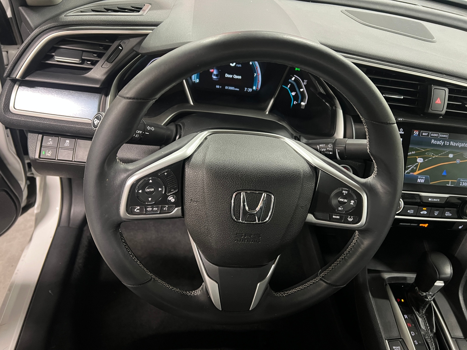 Thumbnail: 2018 Honda Civic - 4