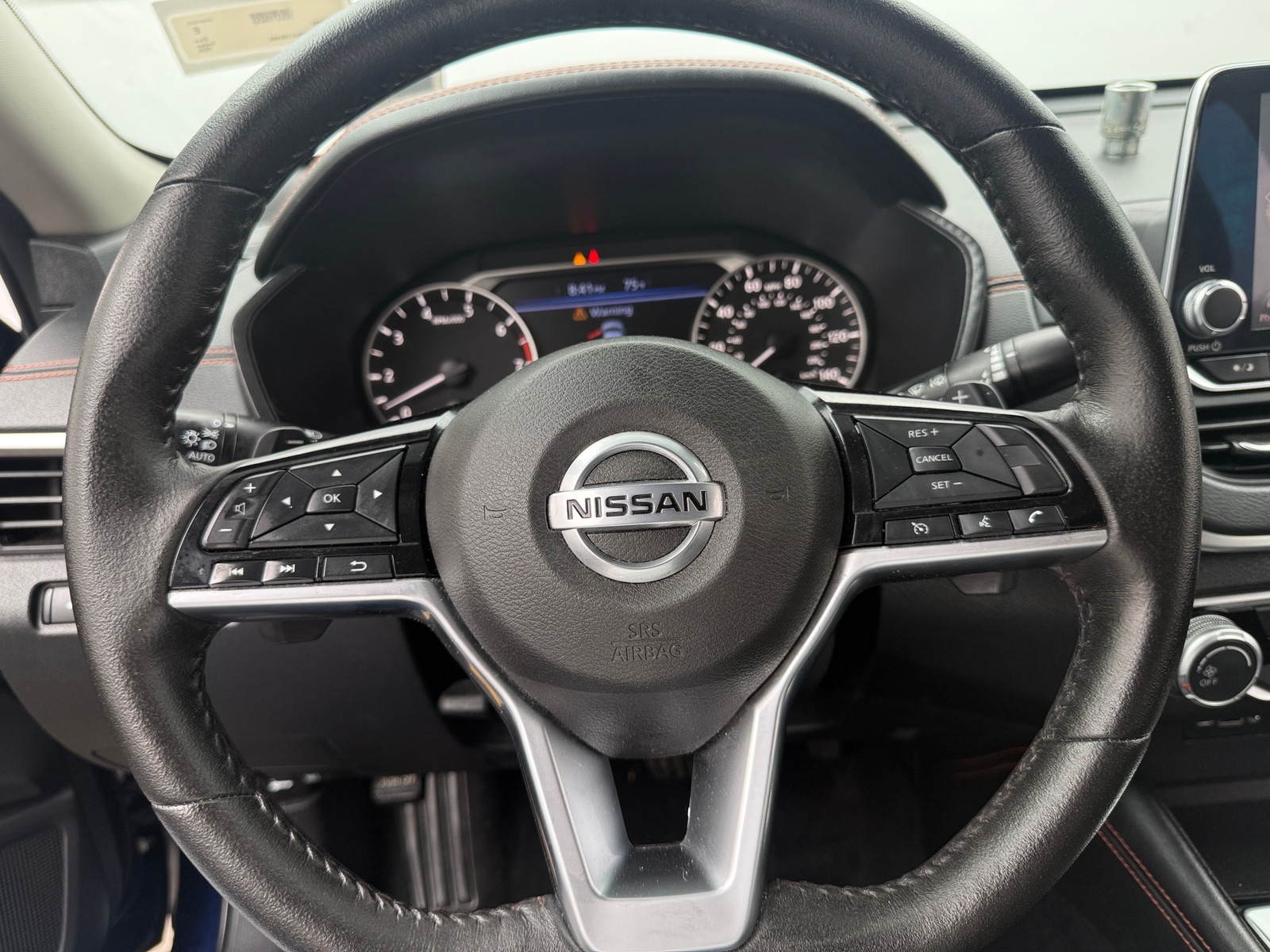 Thumbnail: 2020 Nissan Altima - 5