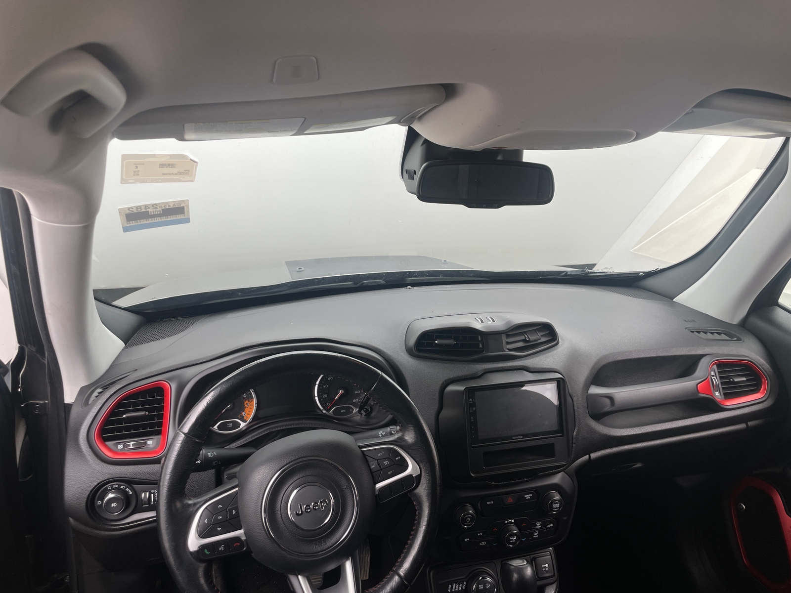 Thumbnail: 2018 Jeep Renegade - 3