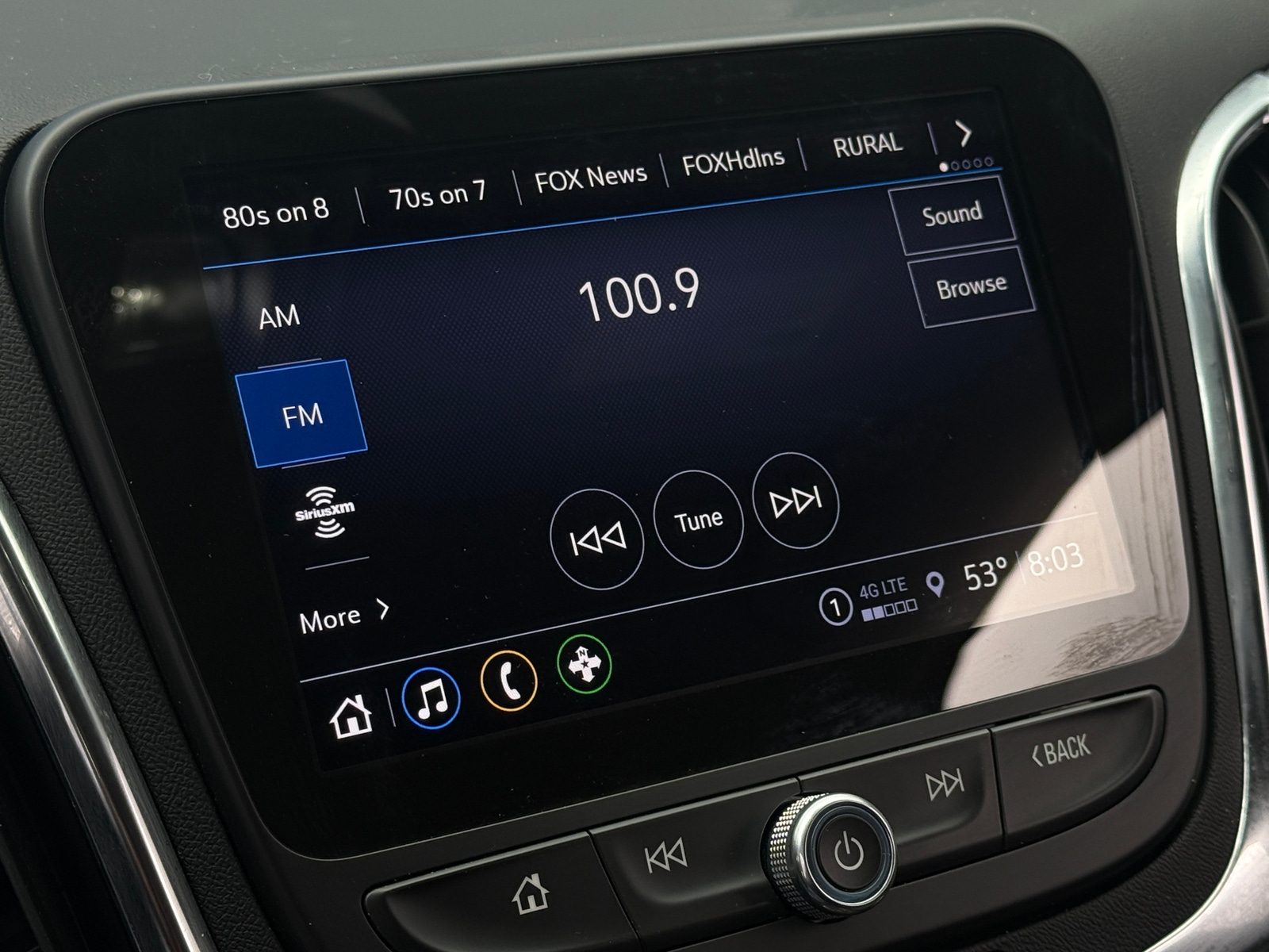 Thumbnail: 2024 Chevrolet Equinox - 4