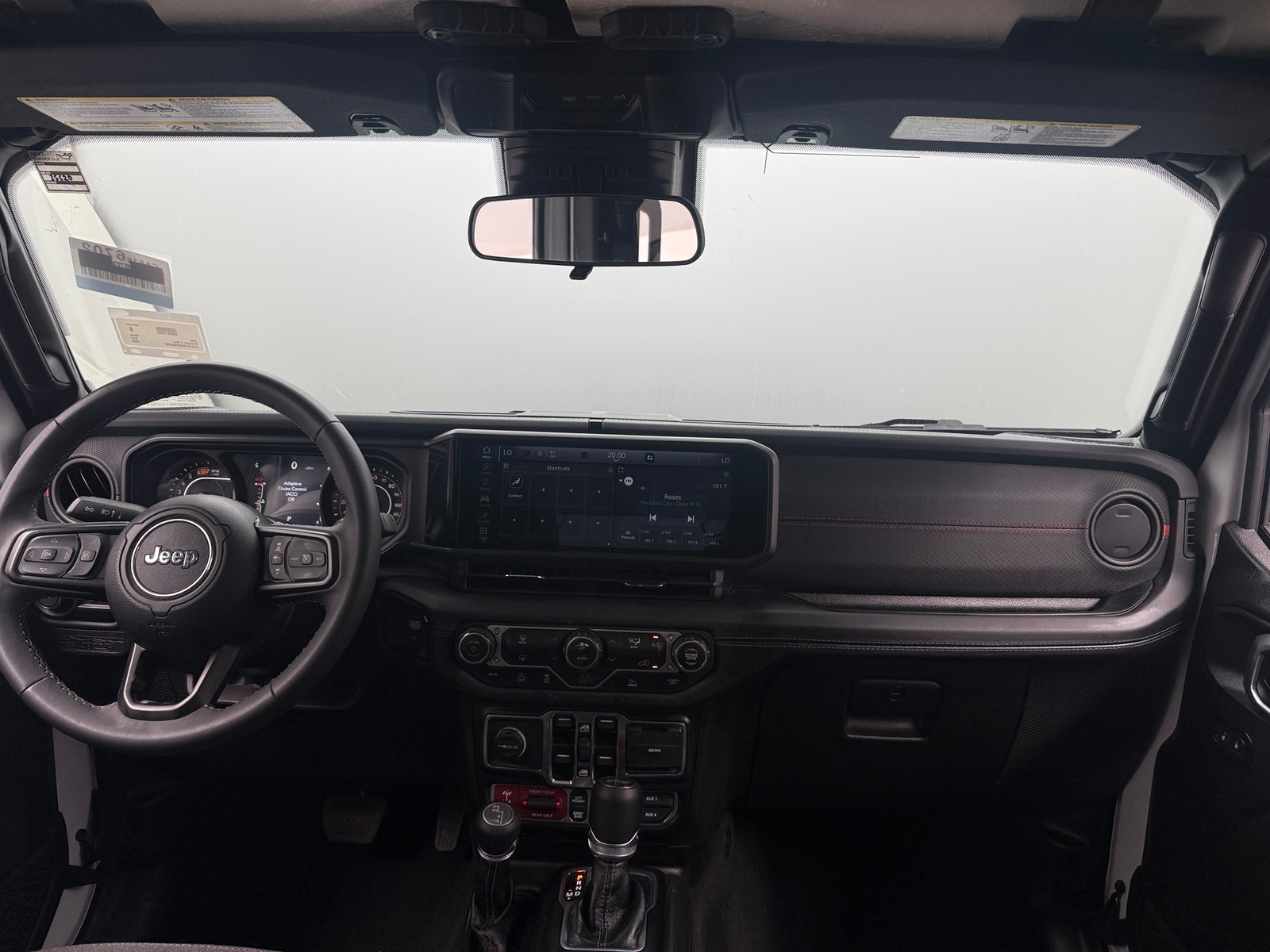 Thumbnail: 2025 Jeep Wrangler - 3
