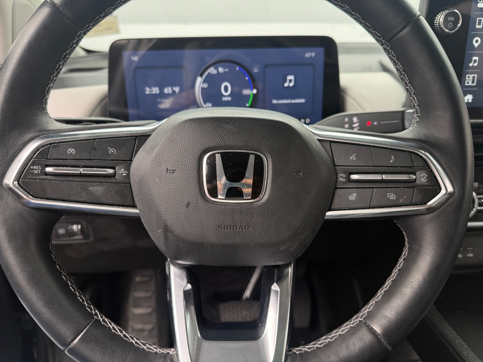 Thumbnail: 2025 Honda Prologue - 4