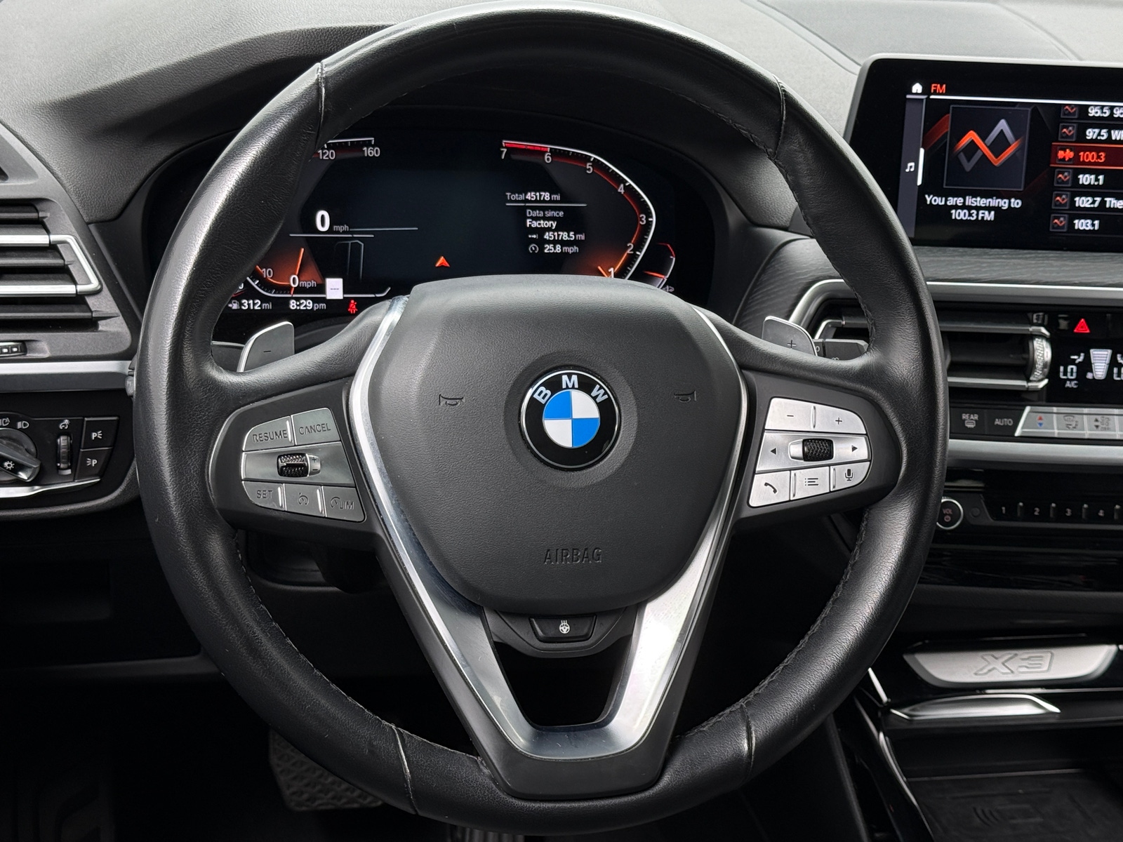 Thumbnail: 2024 BMW X3 - 4