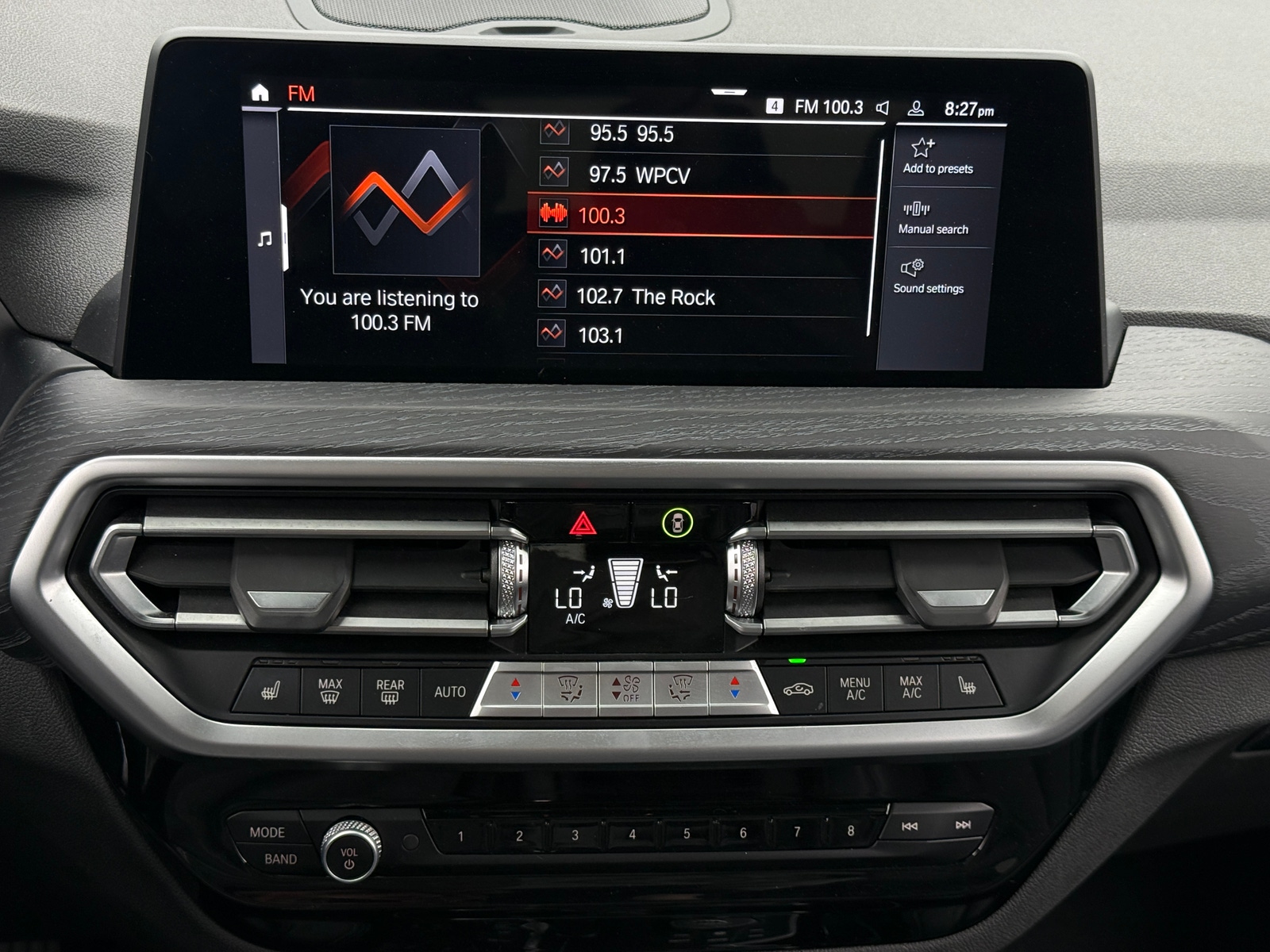 Thumbnail: 2024 BMW X3 - 3