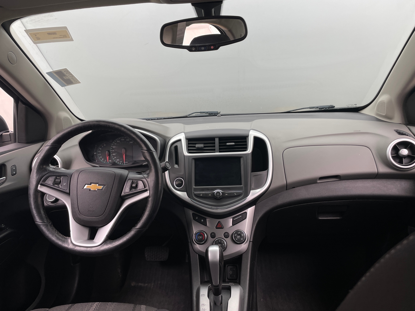 Thumbnail: 2020 Chevrolet Sonic - 3