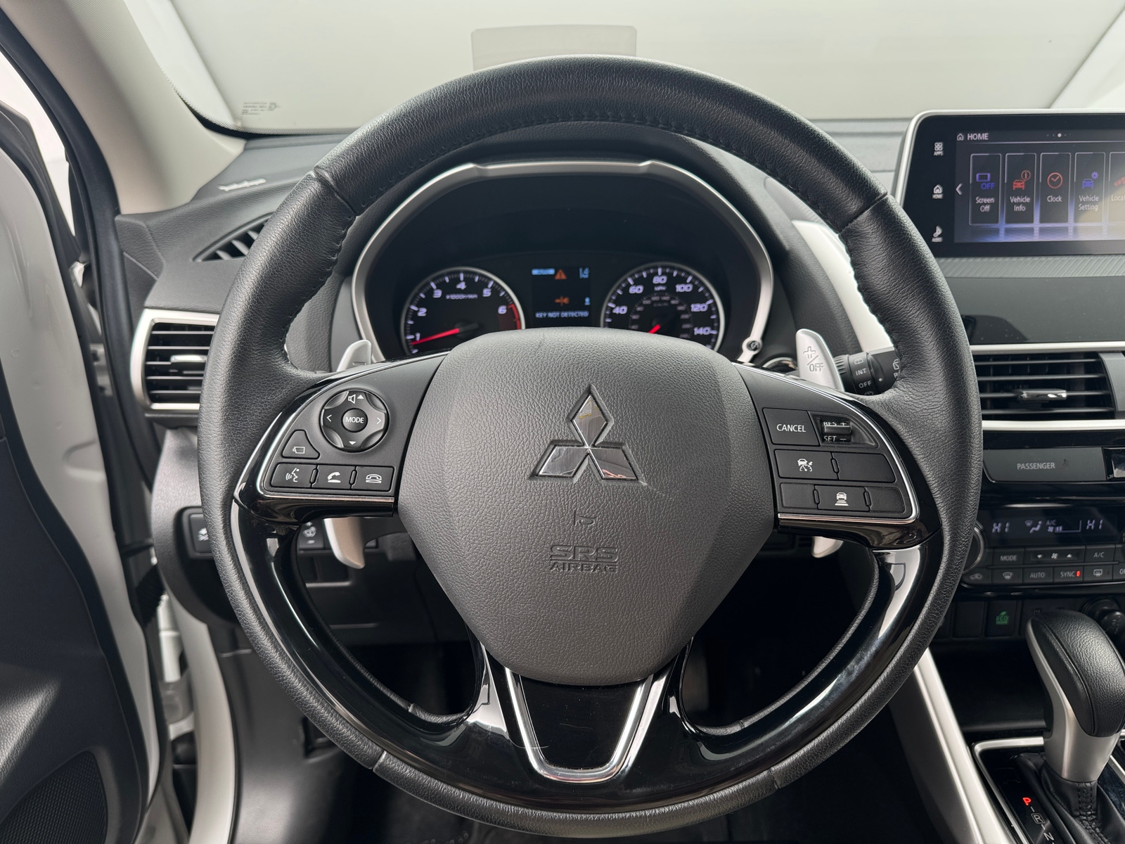 Thumbnail: 2019 Mitsubishi Eclipse Cross - 4