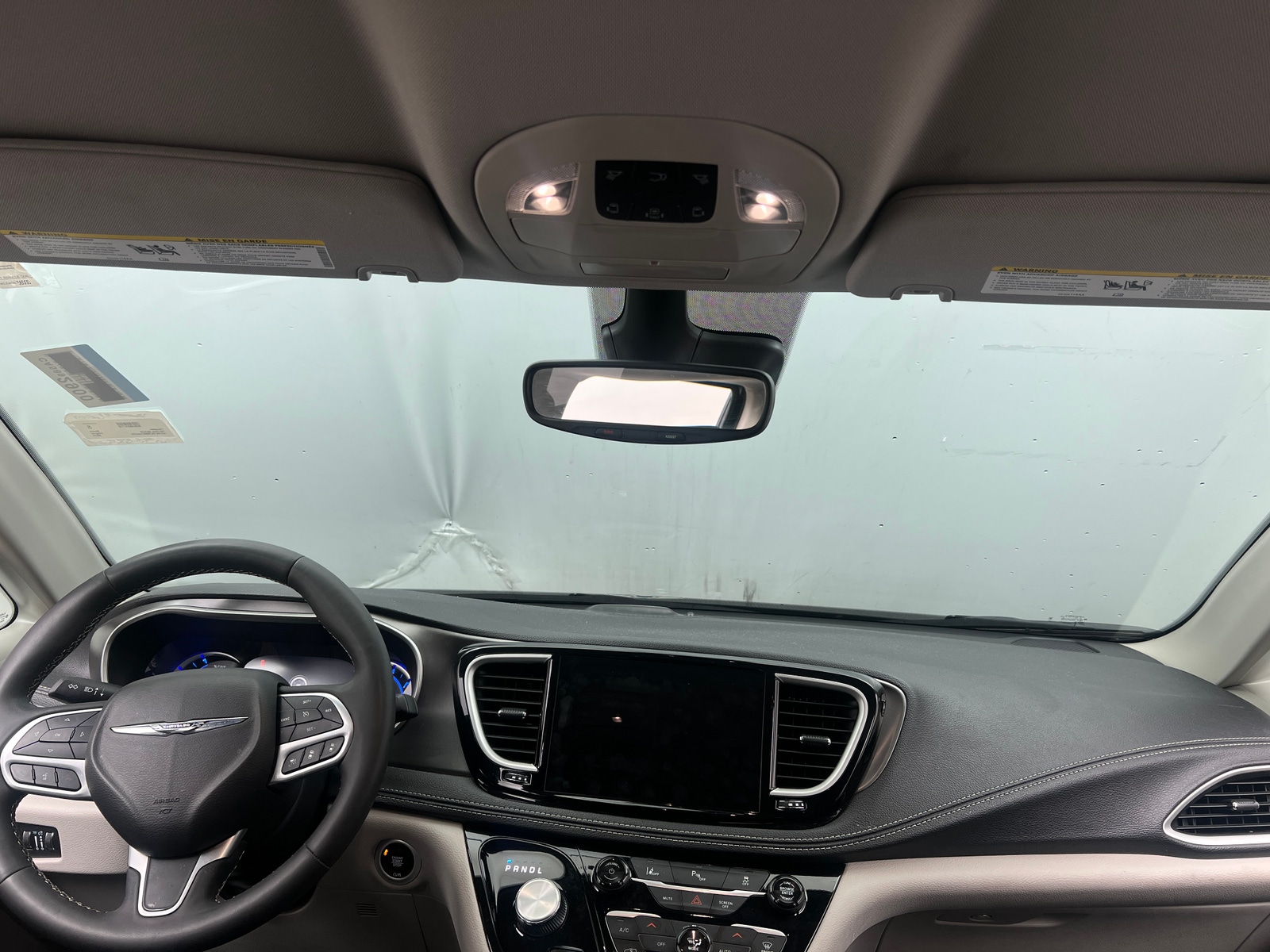 Thumbnail: 2024 Chrysler Pacifica - 2