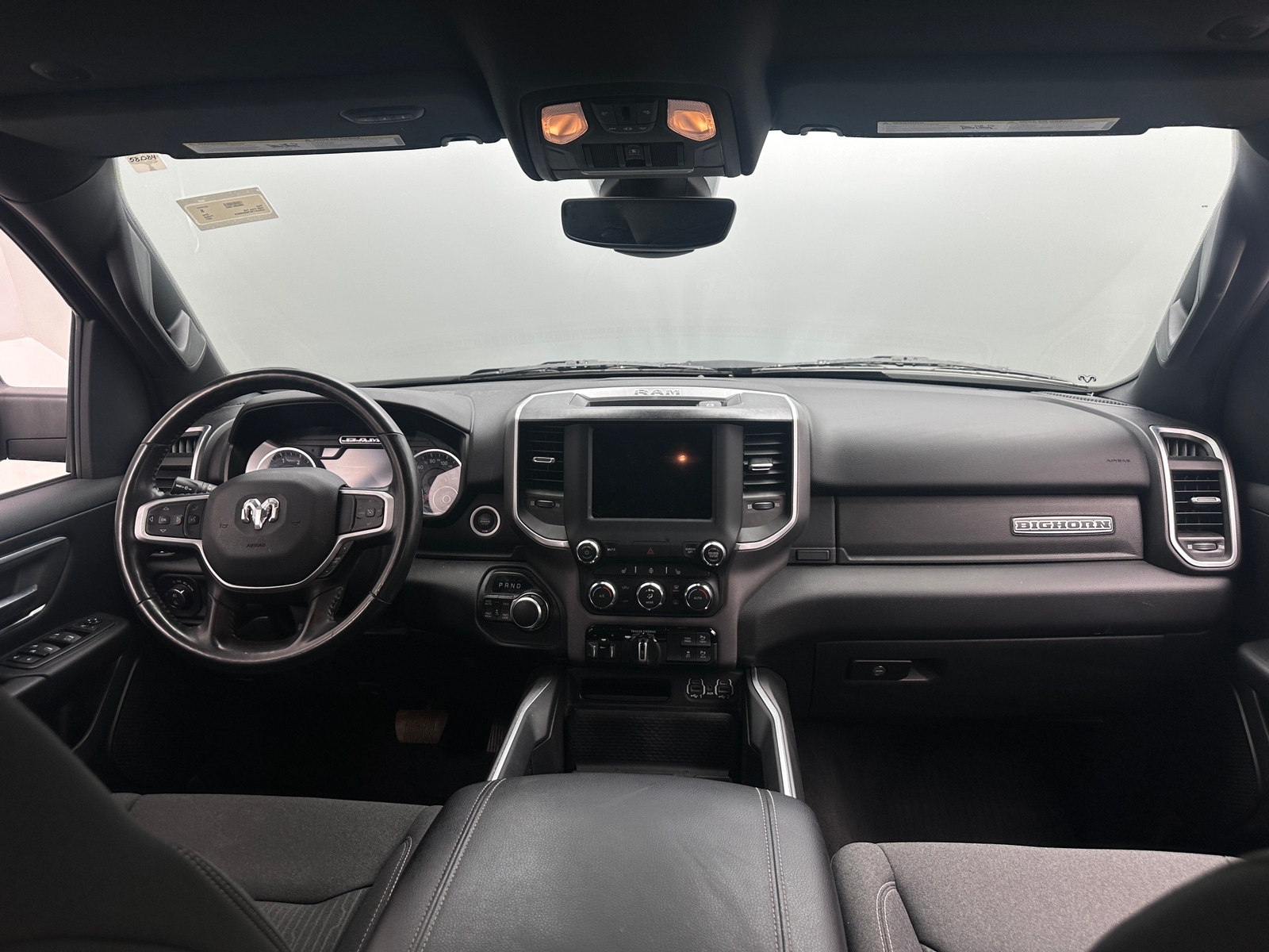 Thumbnail: 2021 RAM 1500 - 3