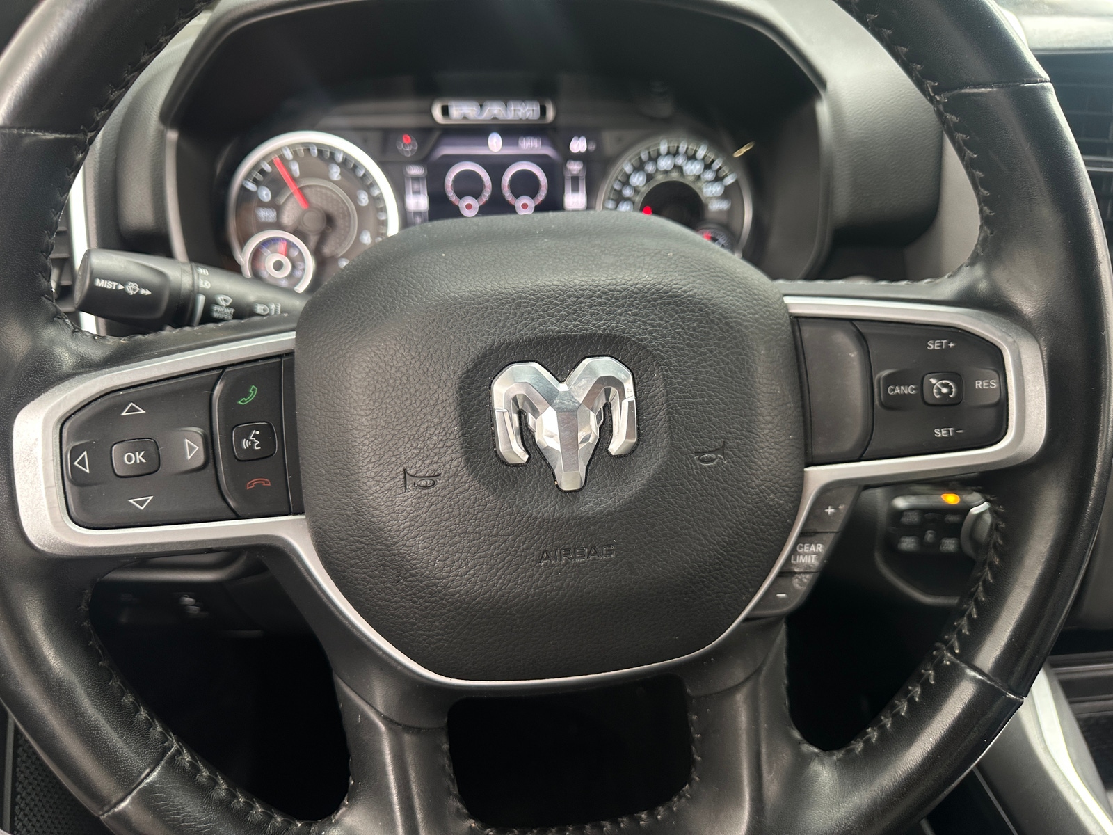 Thumbnail: 2021 RAM 1500 - 5