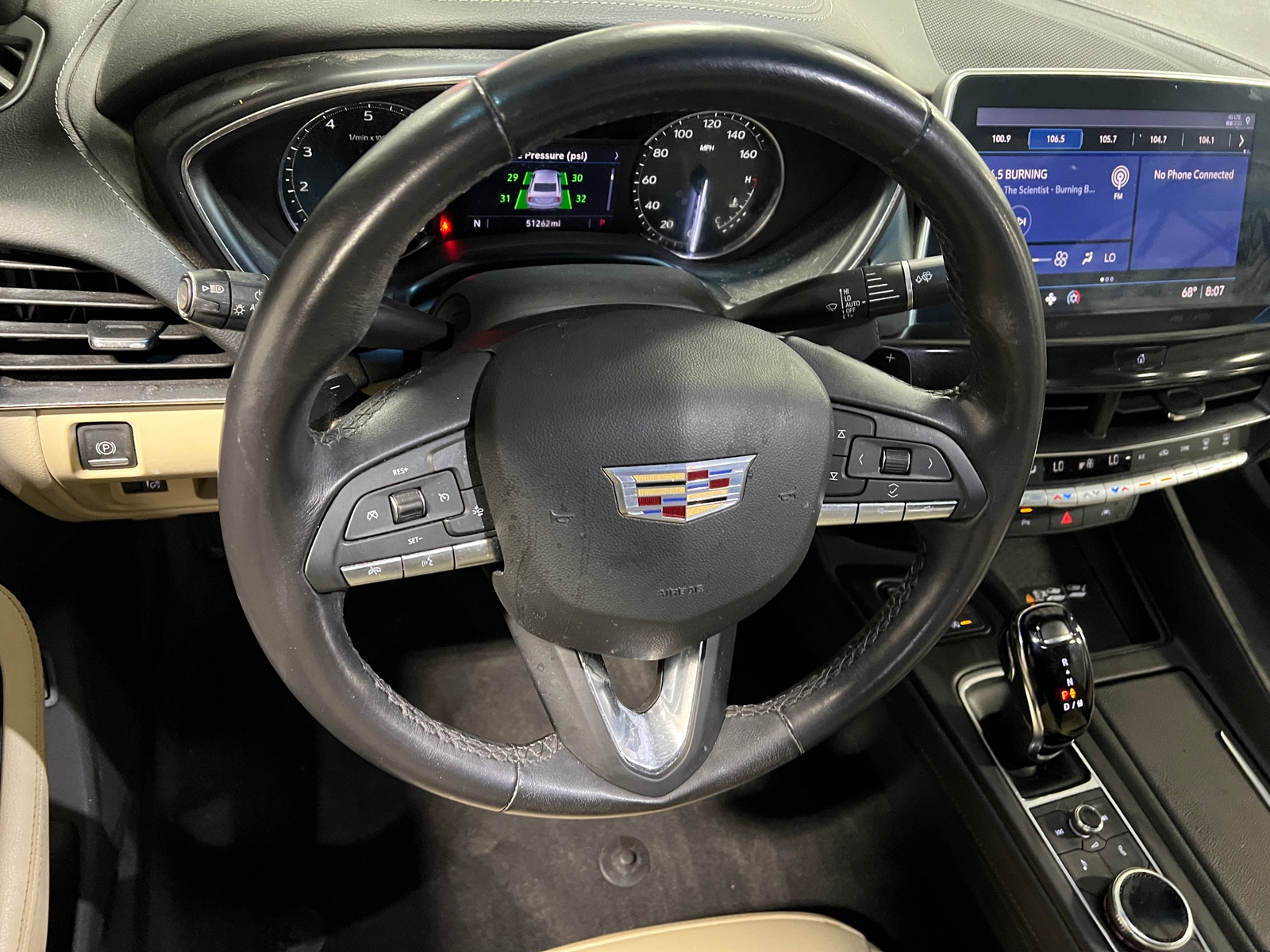 Thumbnail: 2023 Cadillac CT5 - 4
