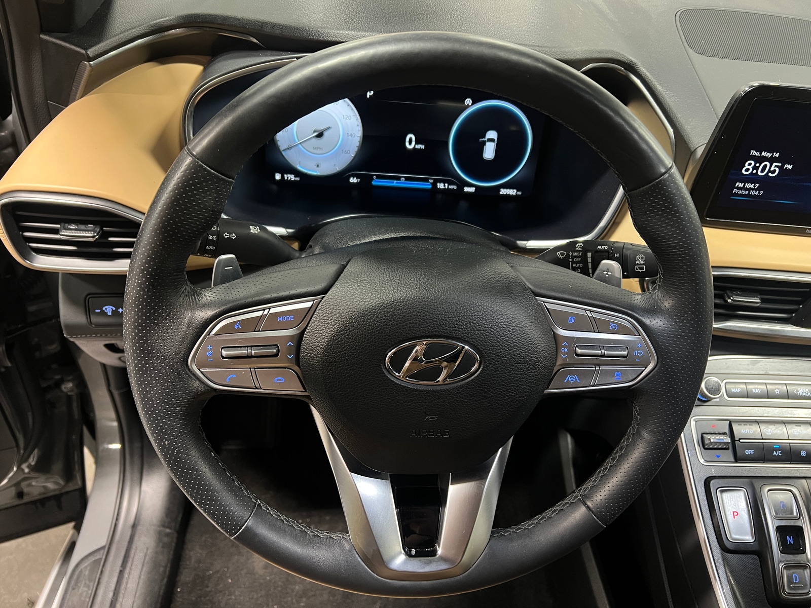 Thumbnail: 2023 Hyundai Santa Fe - 4