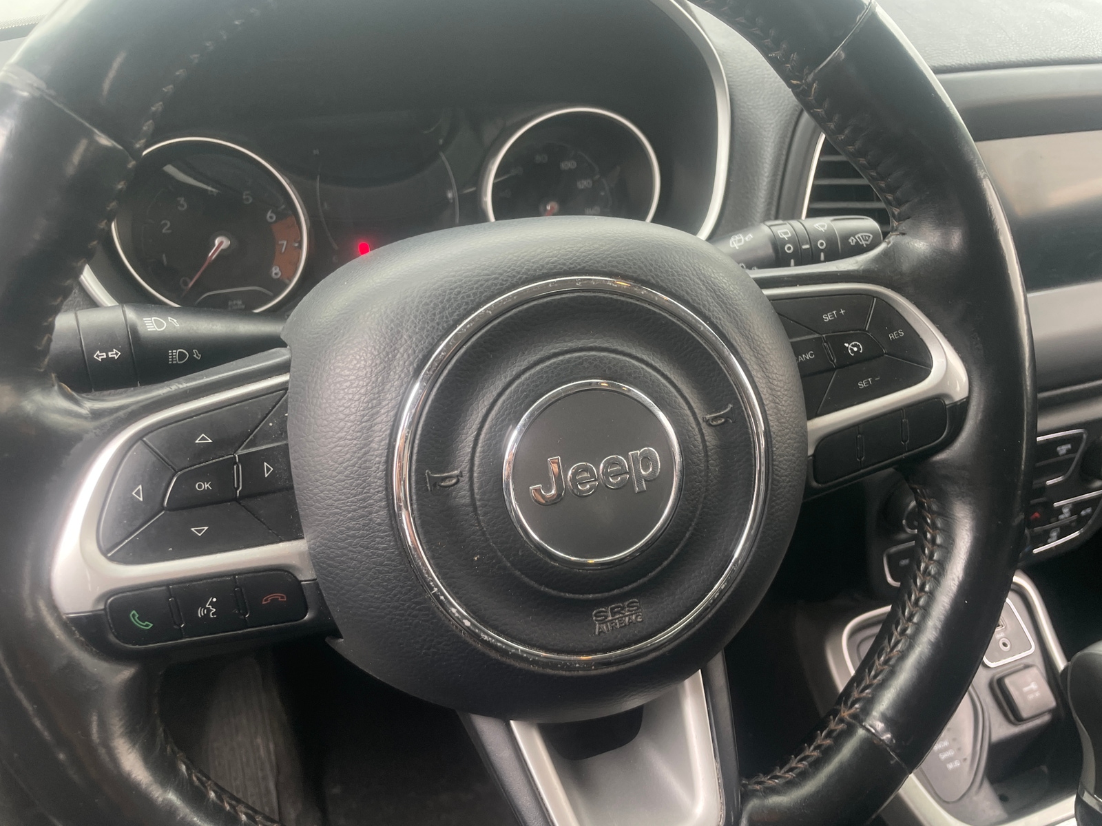 Thumbnail: 2019 Jeep Compass - 5