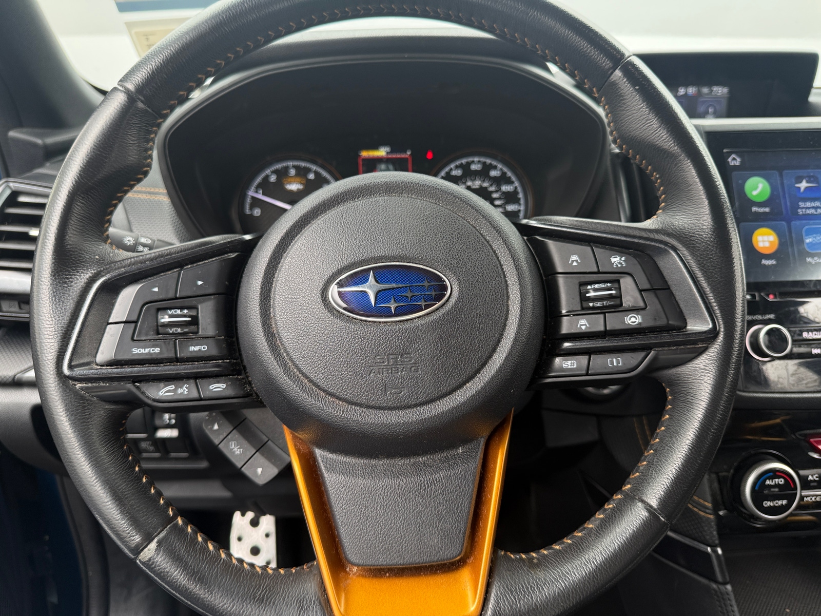 Thumbnail: 2022 Subaru Forester - 4