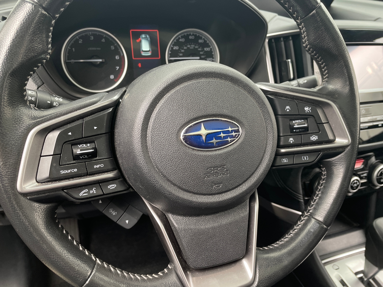 Thumbnail: 2023 Subaru Forester - 5