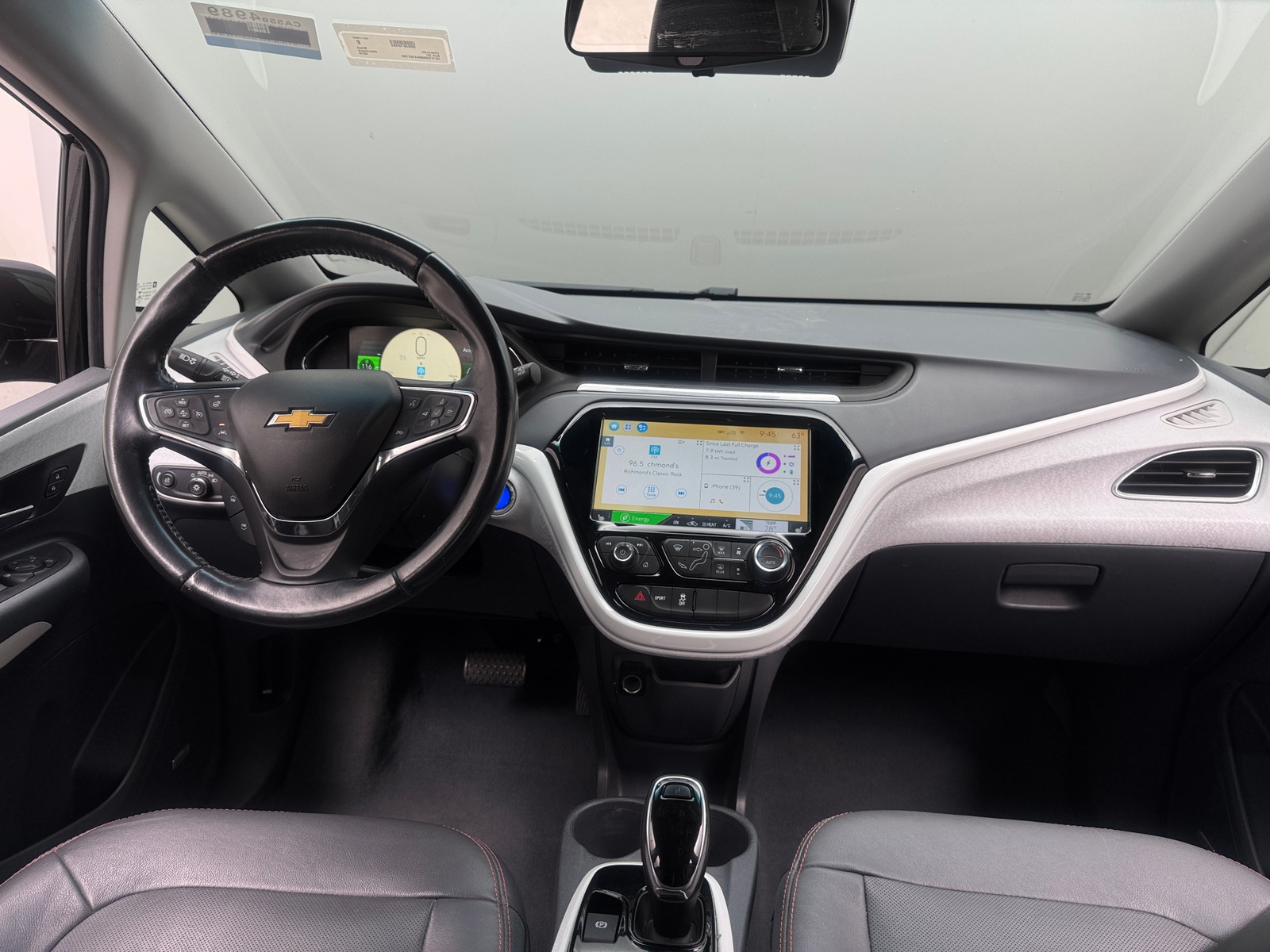 Thumbnail: 2019 Chevrolet Bolt EV - 2