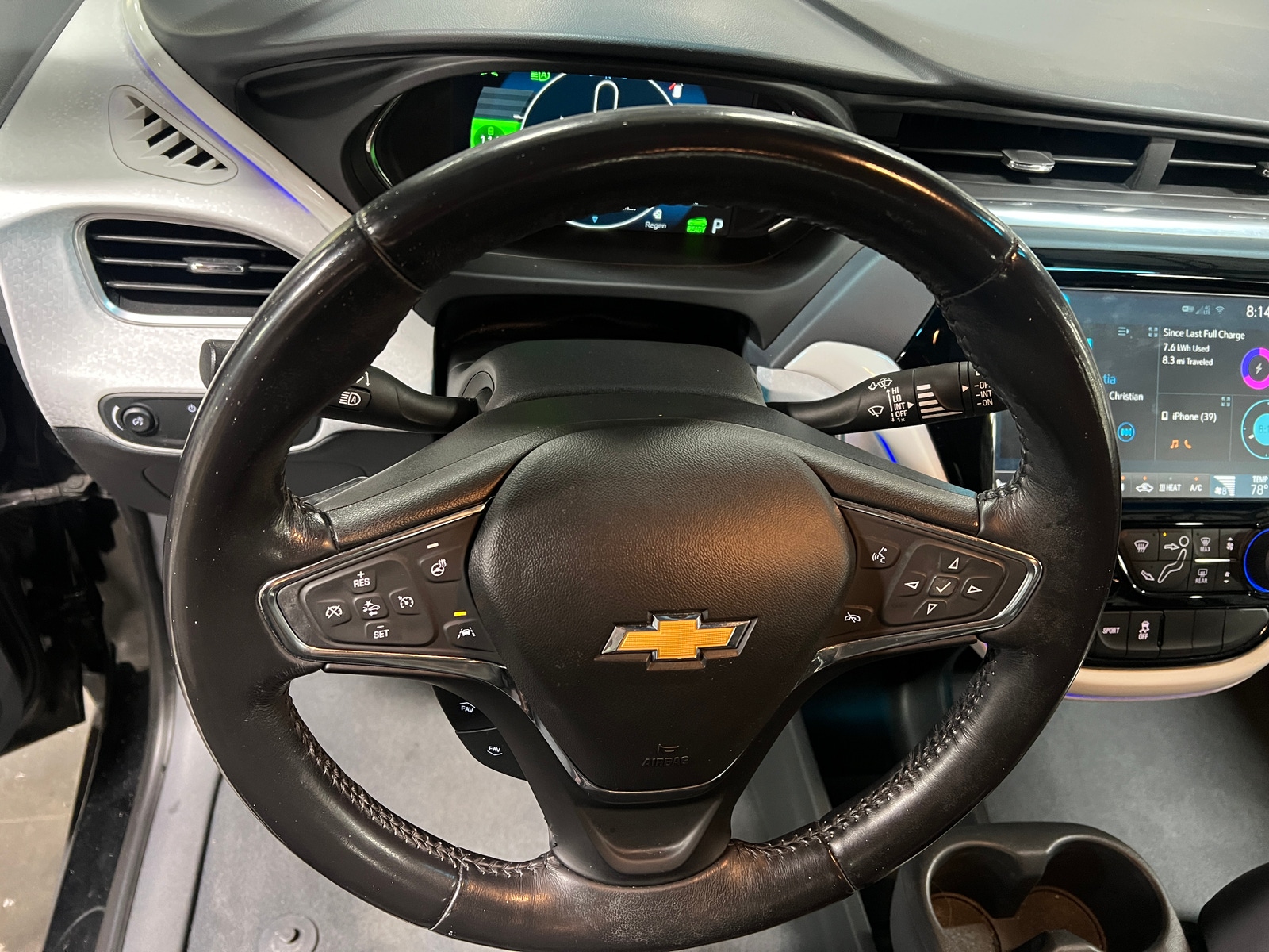 Thumbnail: 2019 Chevrolet Bolt EV - 4