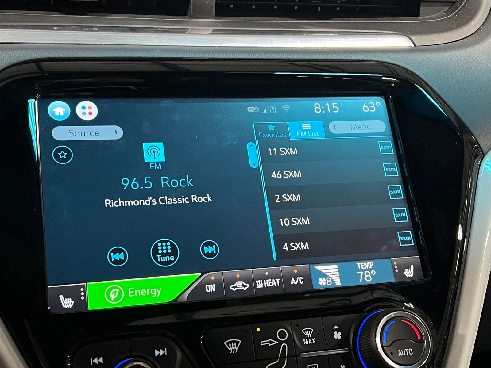 Thumbnail: 2019 Chevrolet Bolt EV - 3