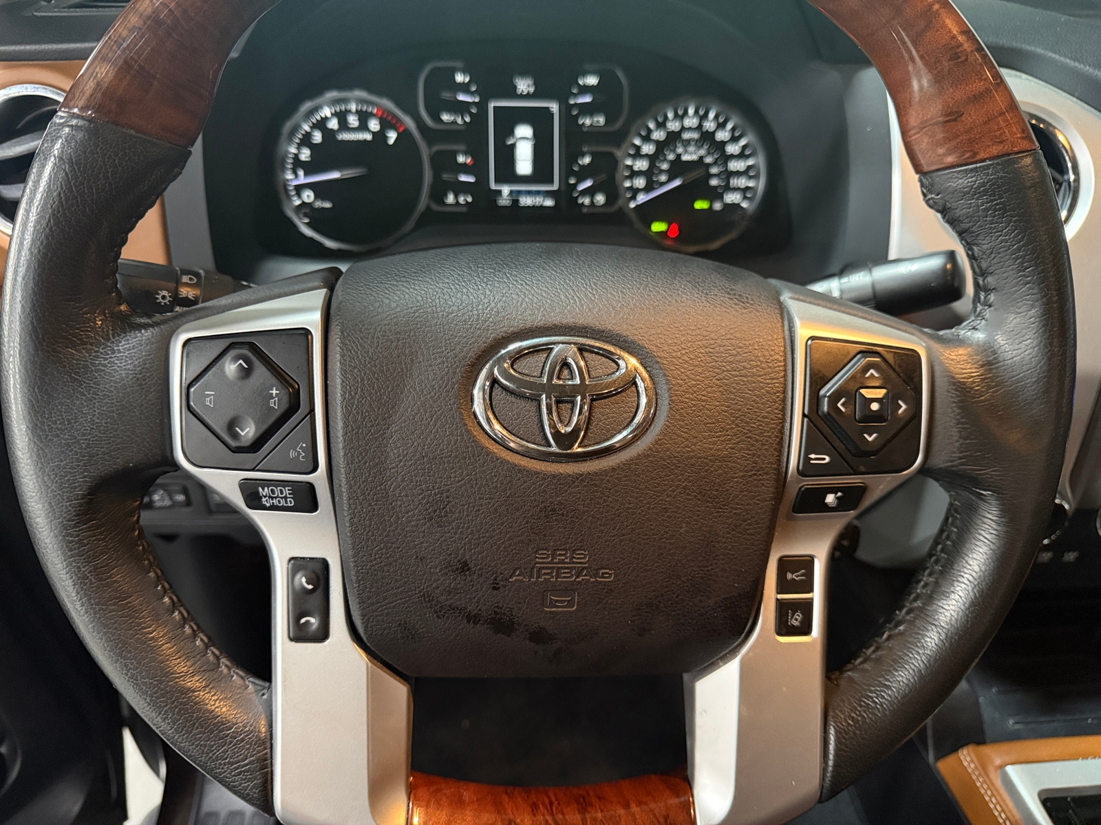 Thumbnail: 2021 Toyota Tundra - 4