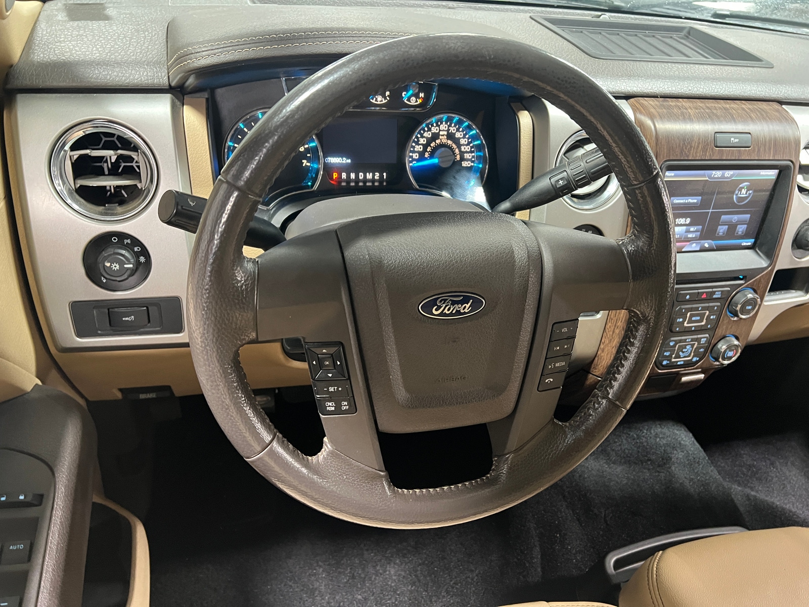 Thumbnail: 2013 Ford Econoline - 4