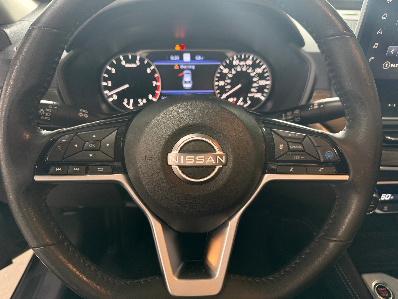 Thumbnail: 2023 Nissan Altima - 4