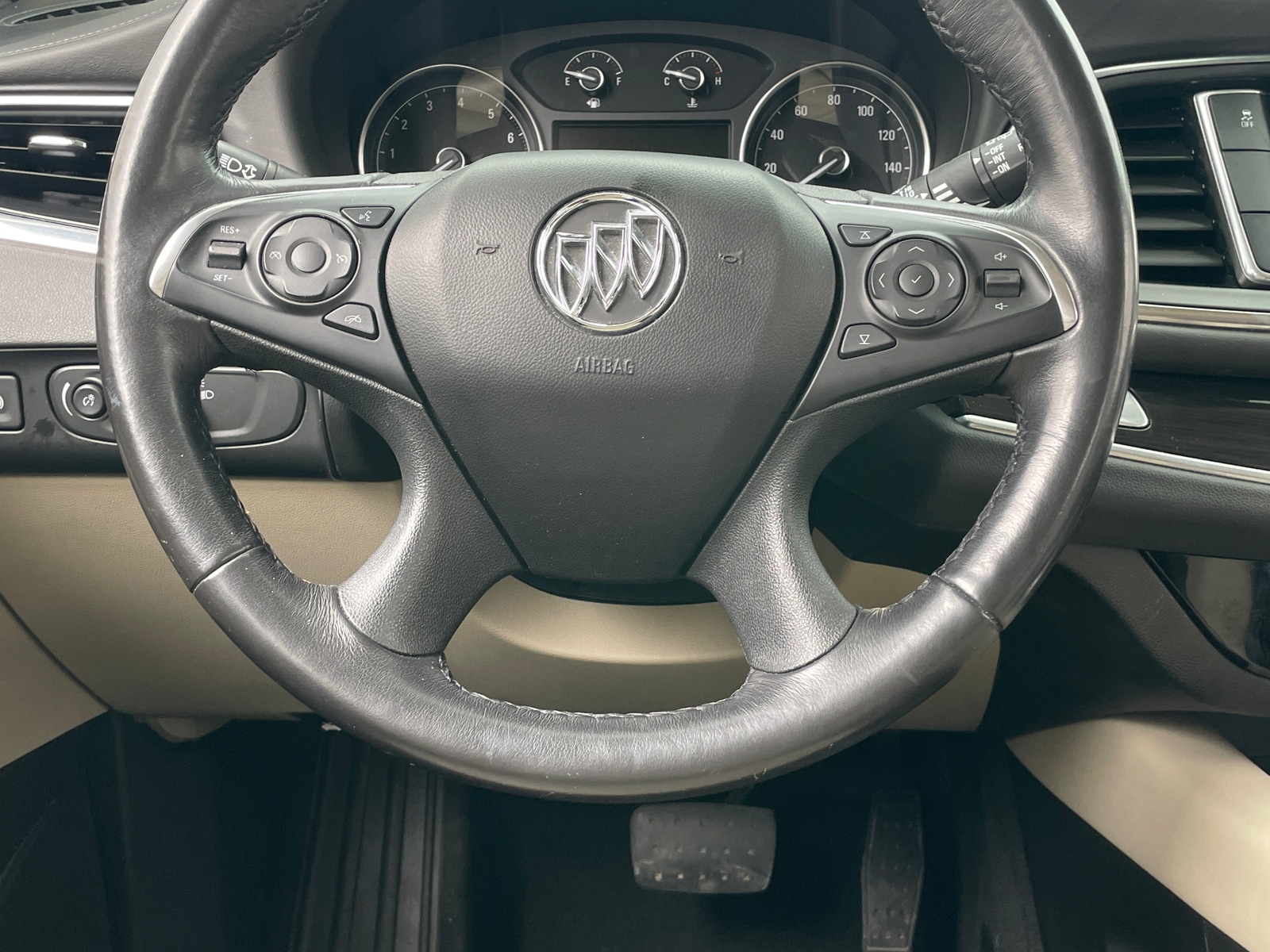 Thumbnail: 2018 Buick Enclave - 4