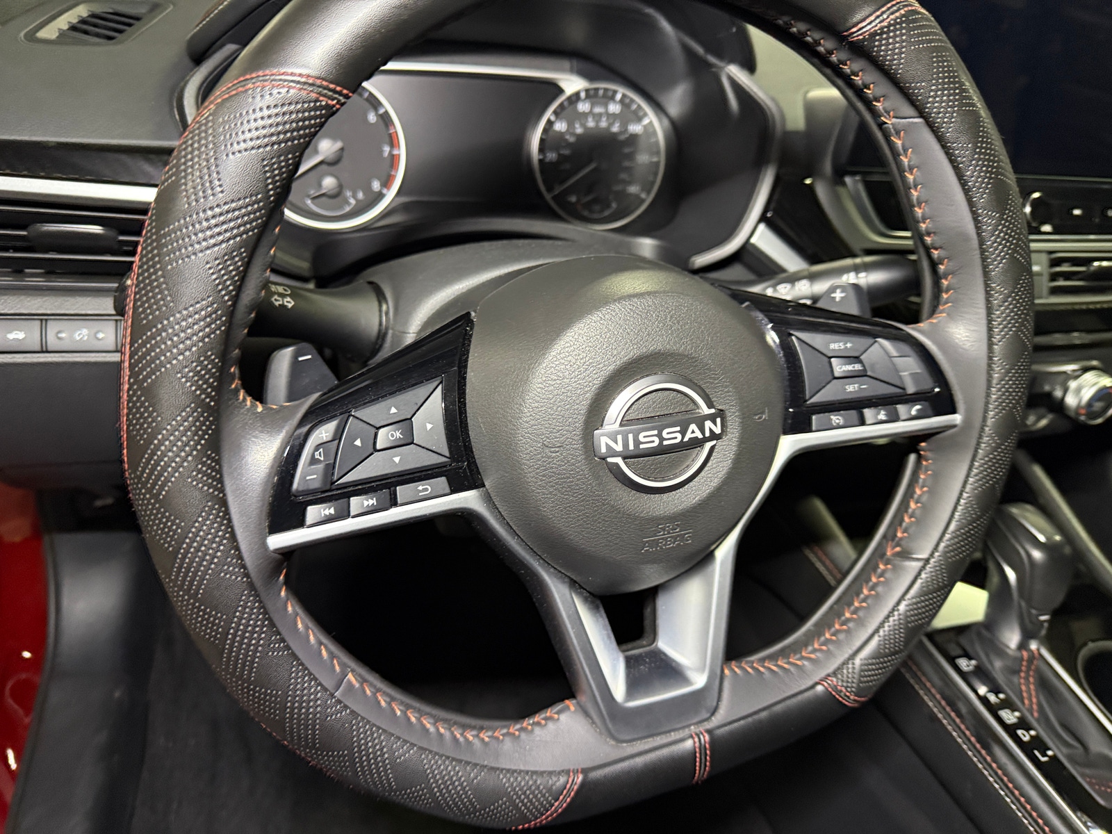 Thumbnail: 2024 Nissan Altima - 5