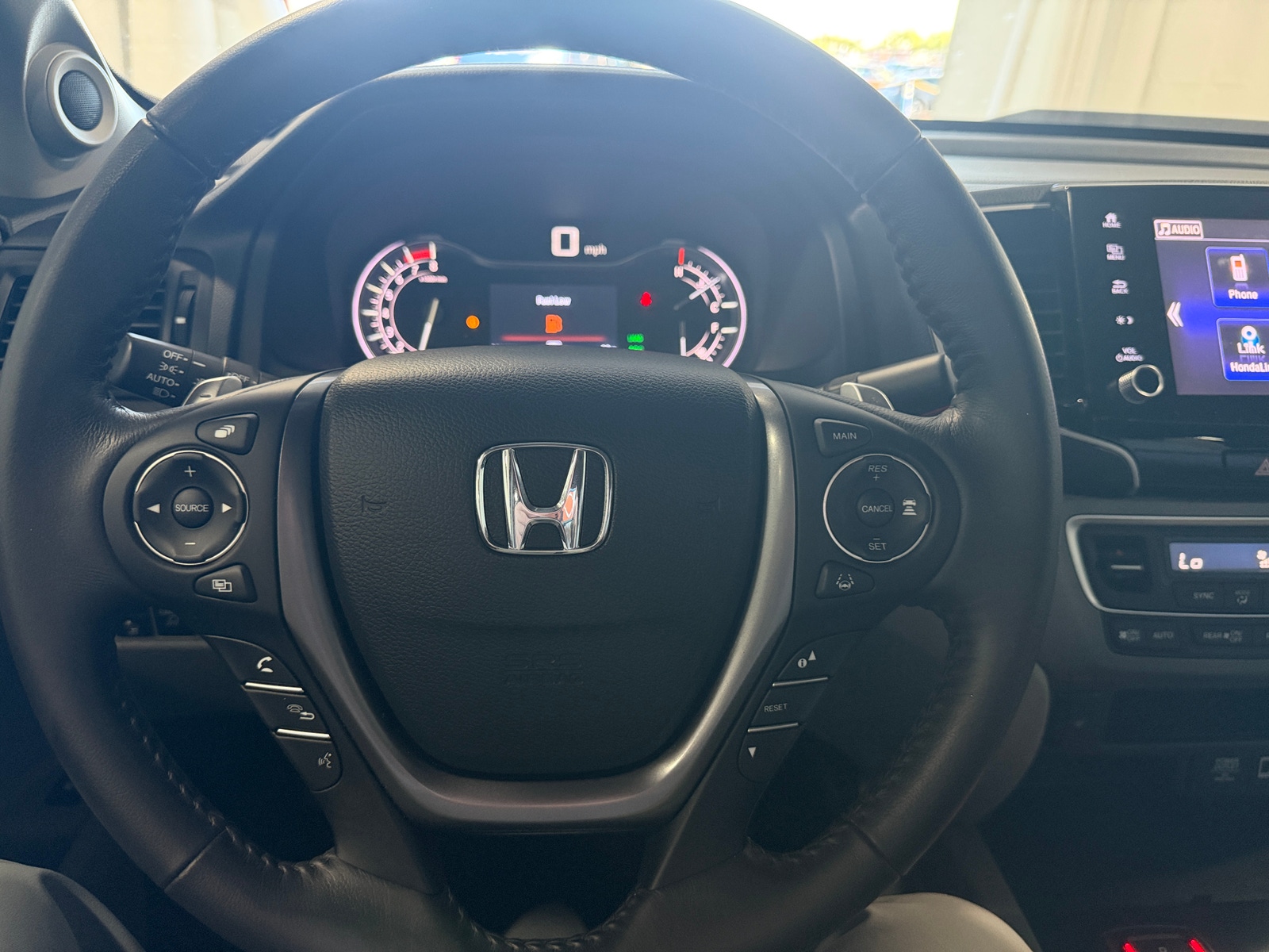 Thumbnail: 2023 Honda Ridgeline - 4
