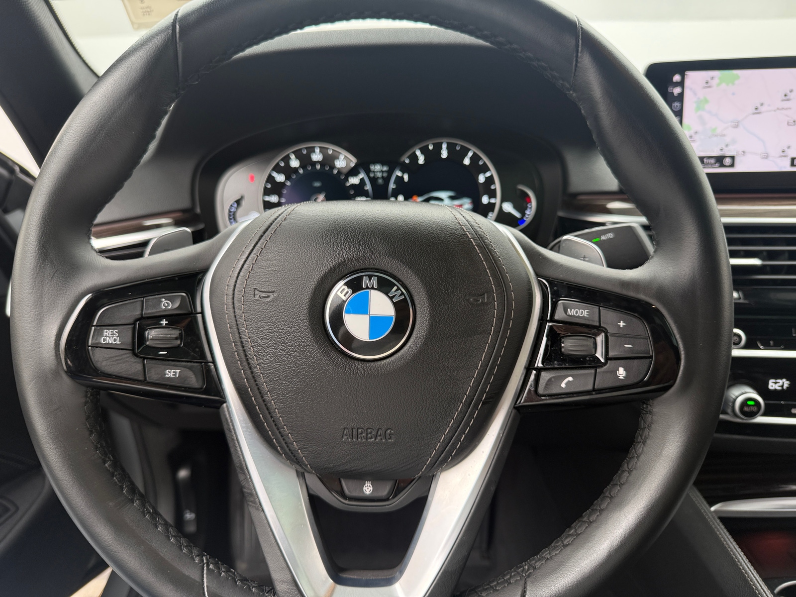 Thumbnail: 2019 BMW 5 Series - 4
