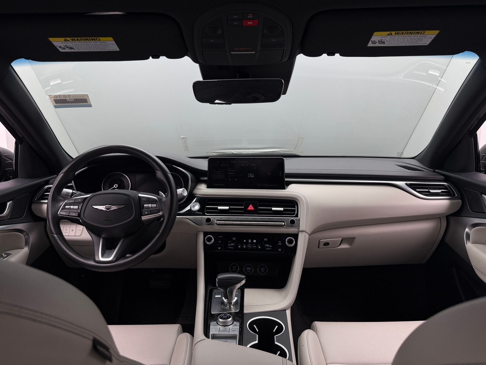 Thumbnail: 2025 Genesis G70 - 2