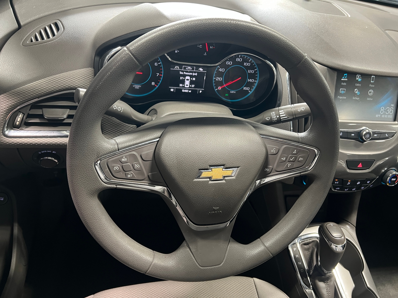 Thumbnail: 2018 Chevrolet Cruze - 5