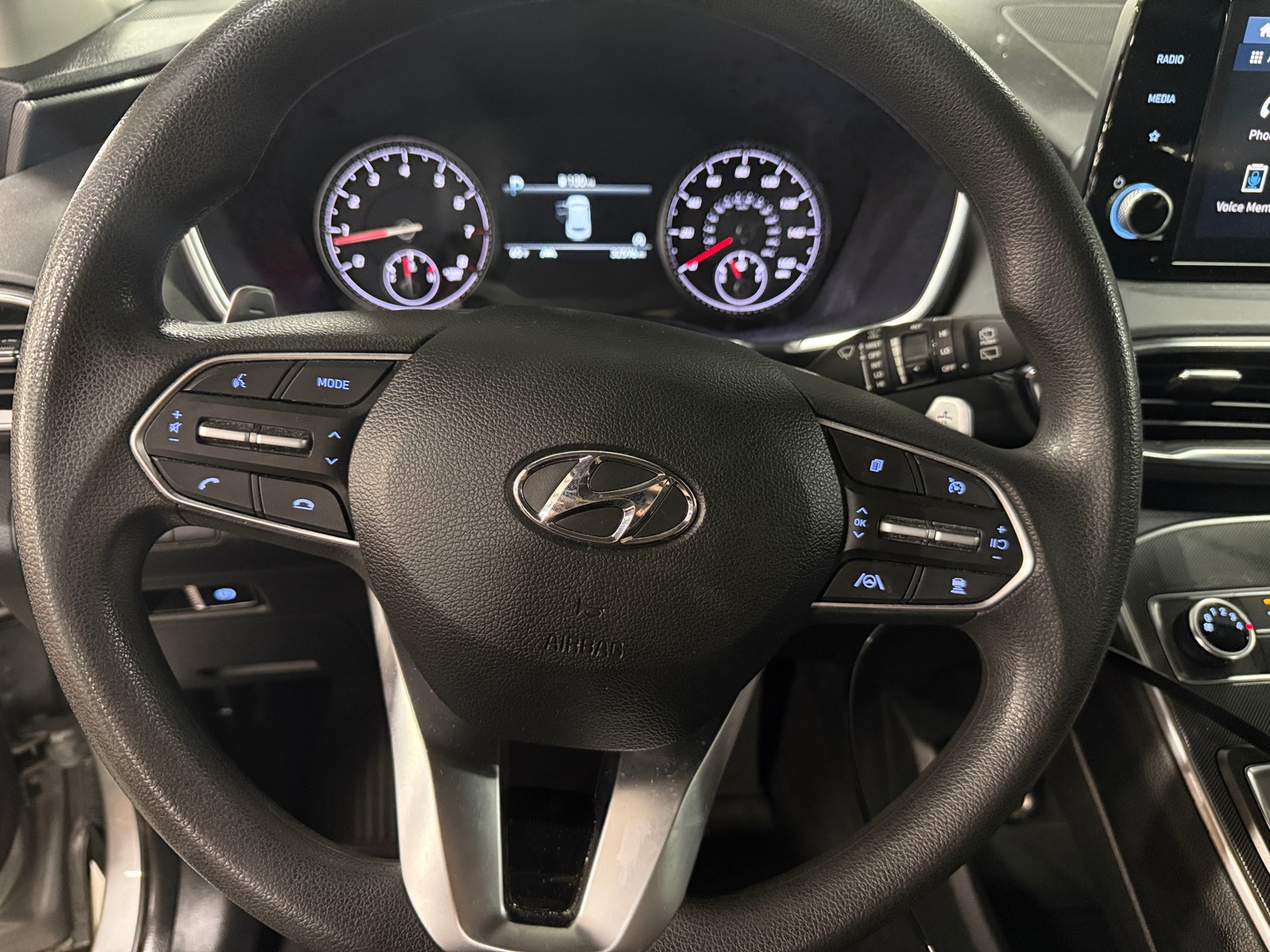Thumbnail: 2023 Hyundai Santa Fe - 5
