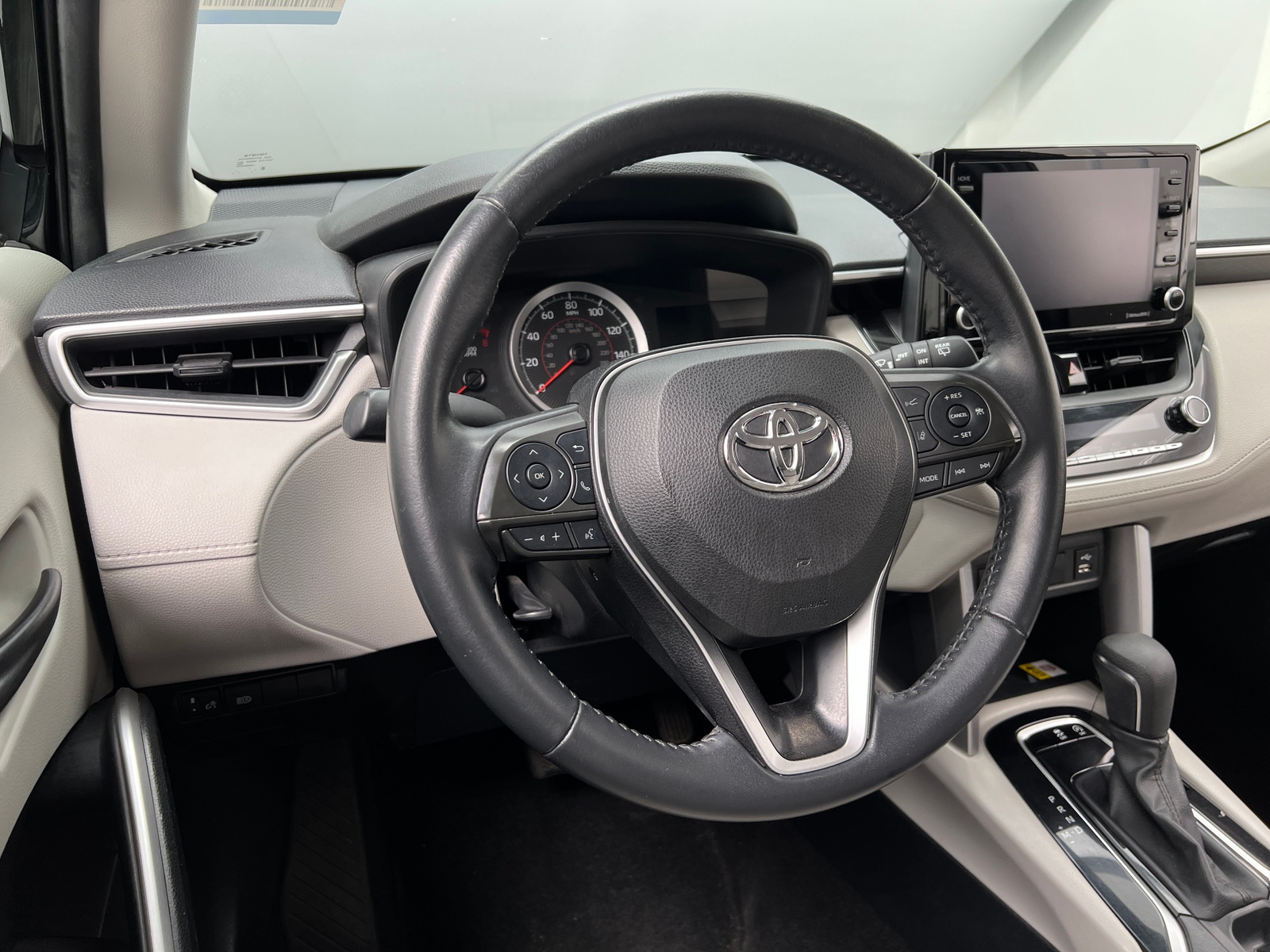 Thumbnail: 2022 Toyota Corolla Cross - 5