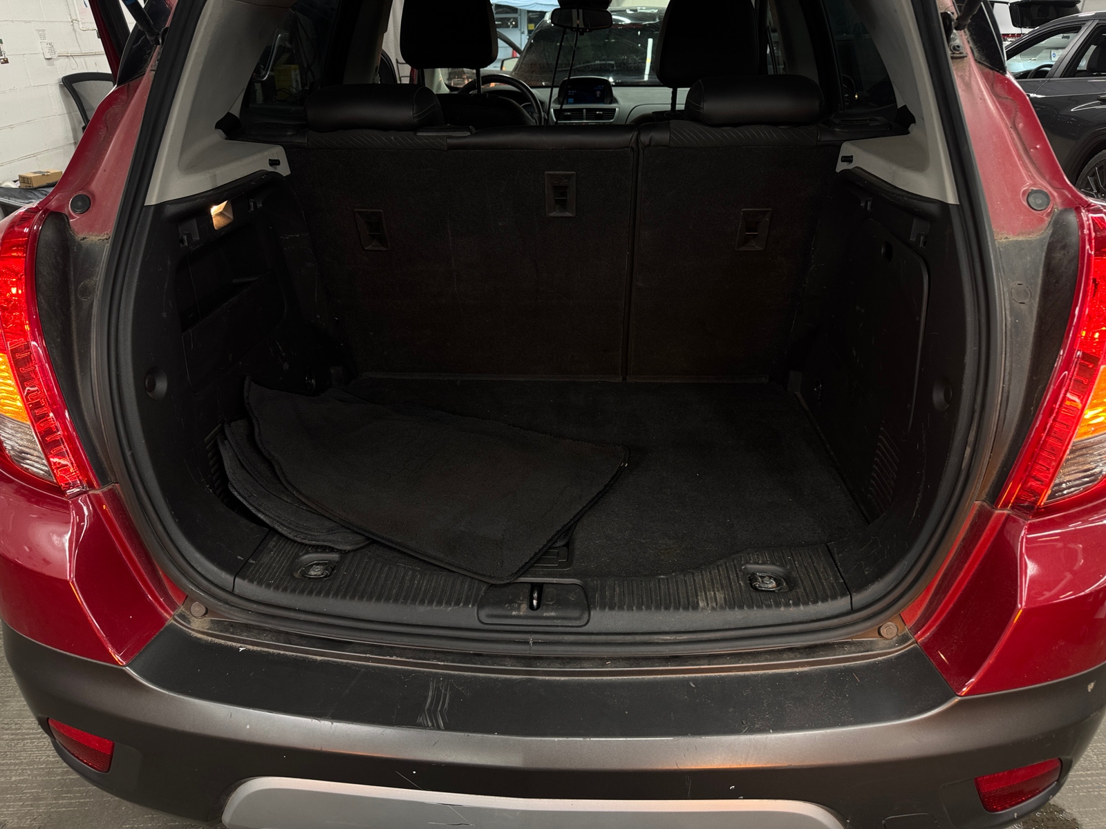 Thumbnail: 2014 Buick Encore - 6