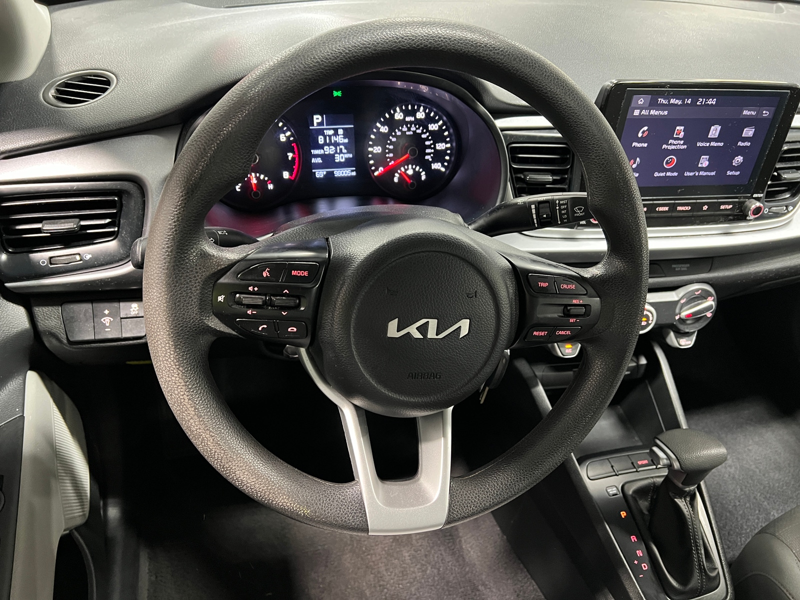 Thumbnail: 2023 Kia Rio - 5