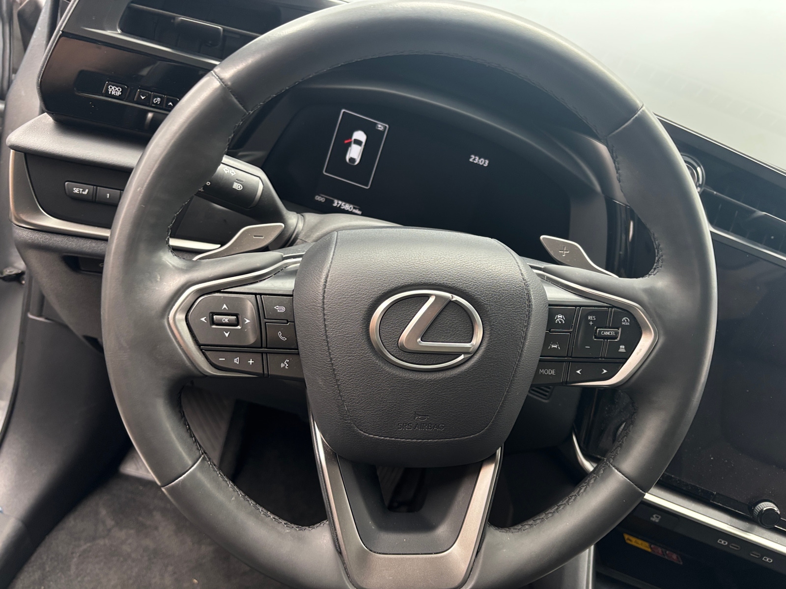 Thumbnail: 2024 Lexus RZ - 5