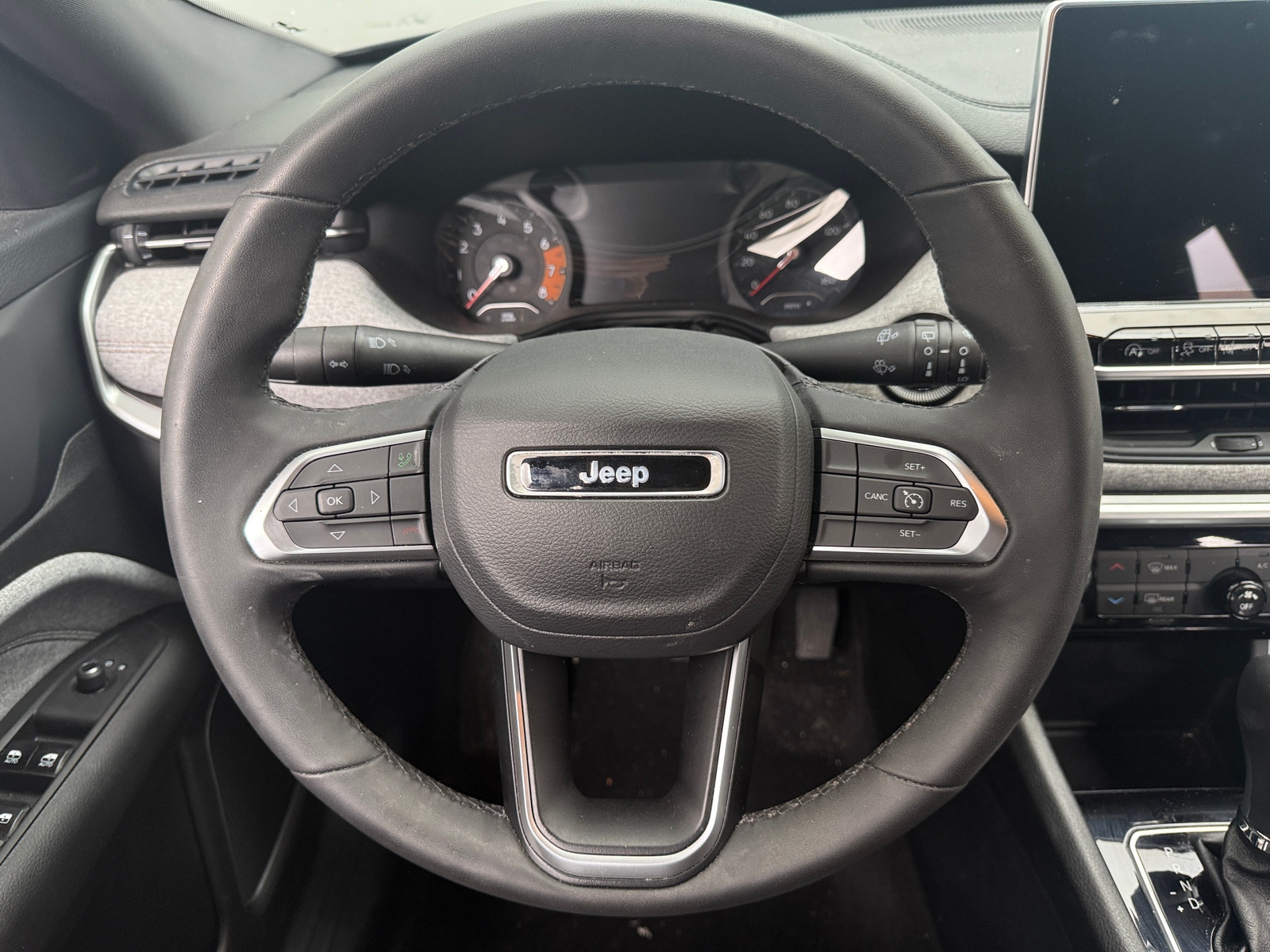 Thumbnail: 2024 Jeep Compass - 4
