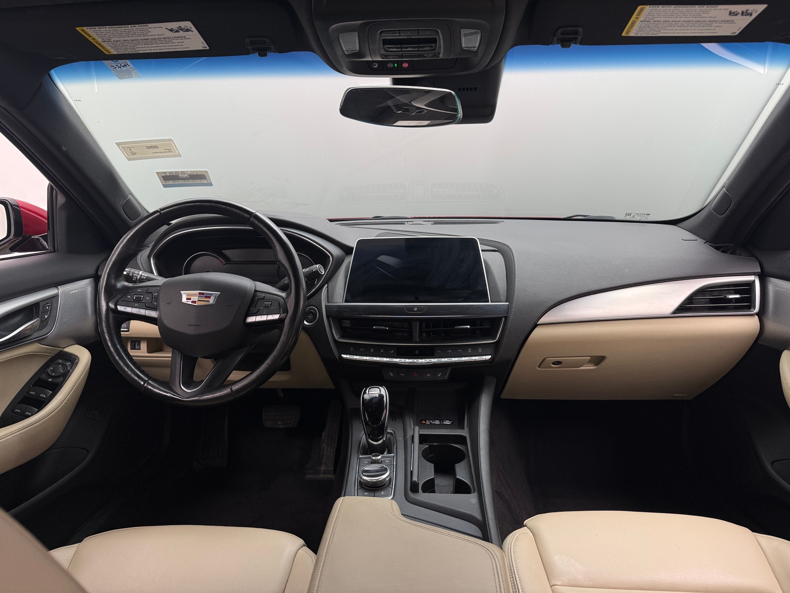 Thumbnail: 2022 Cadillac CT5 - 2