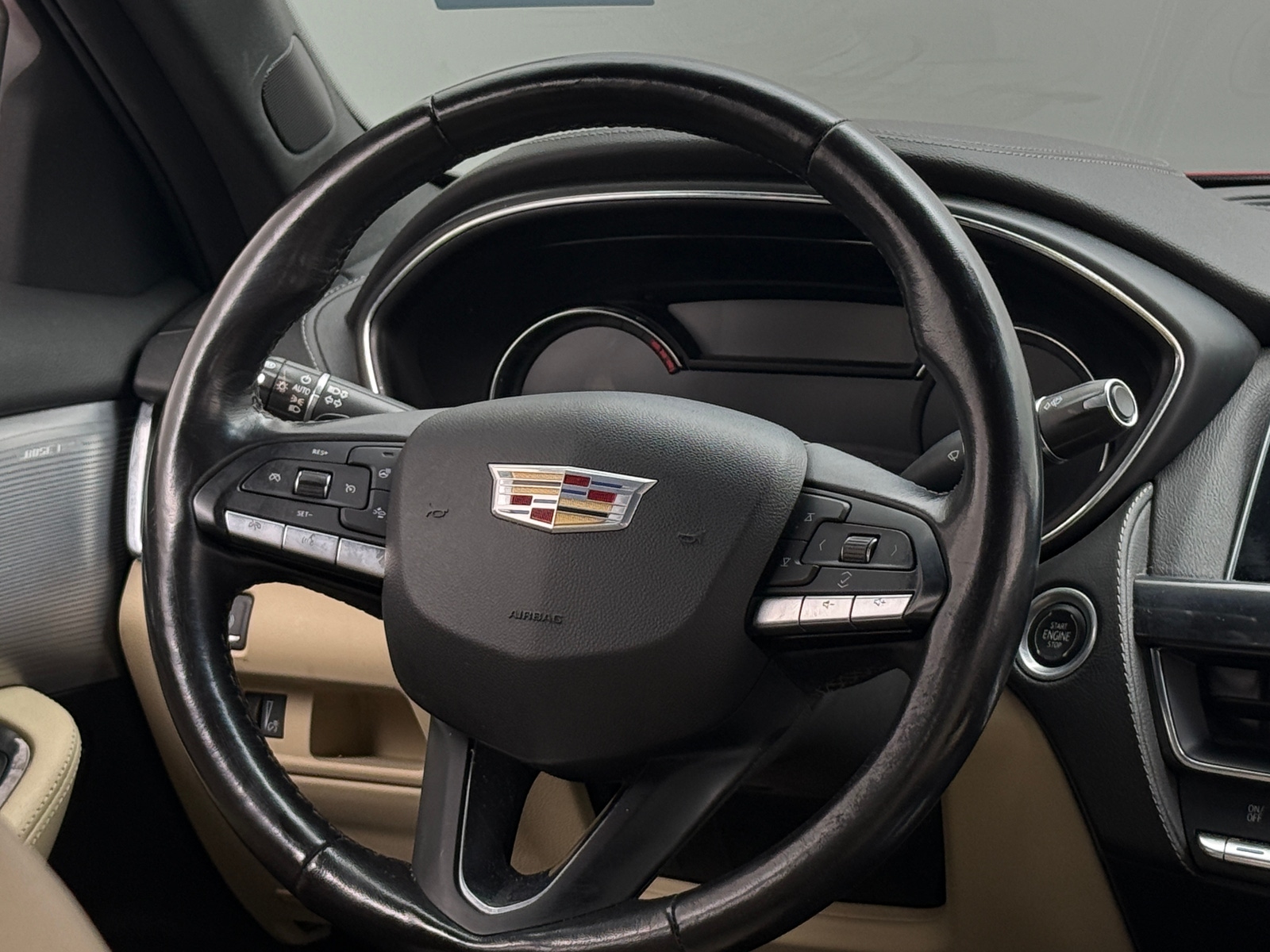 Thumbnail: 2022 Cadillac CT5 - 4