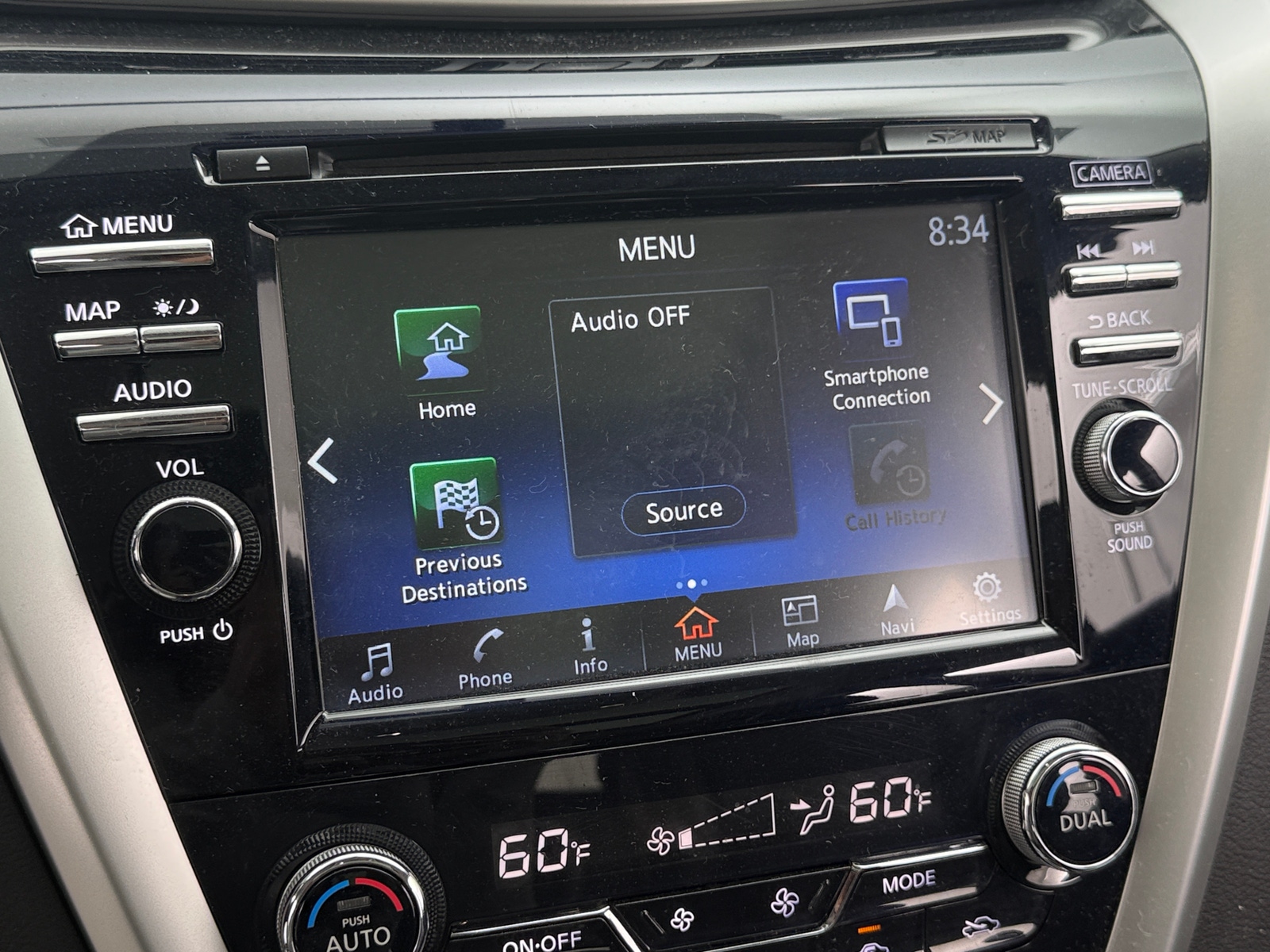 Thumbnail: 2018 Nissan Murano - 3