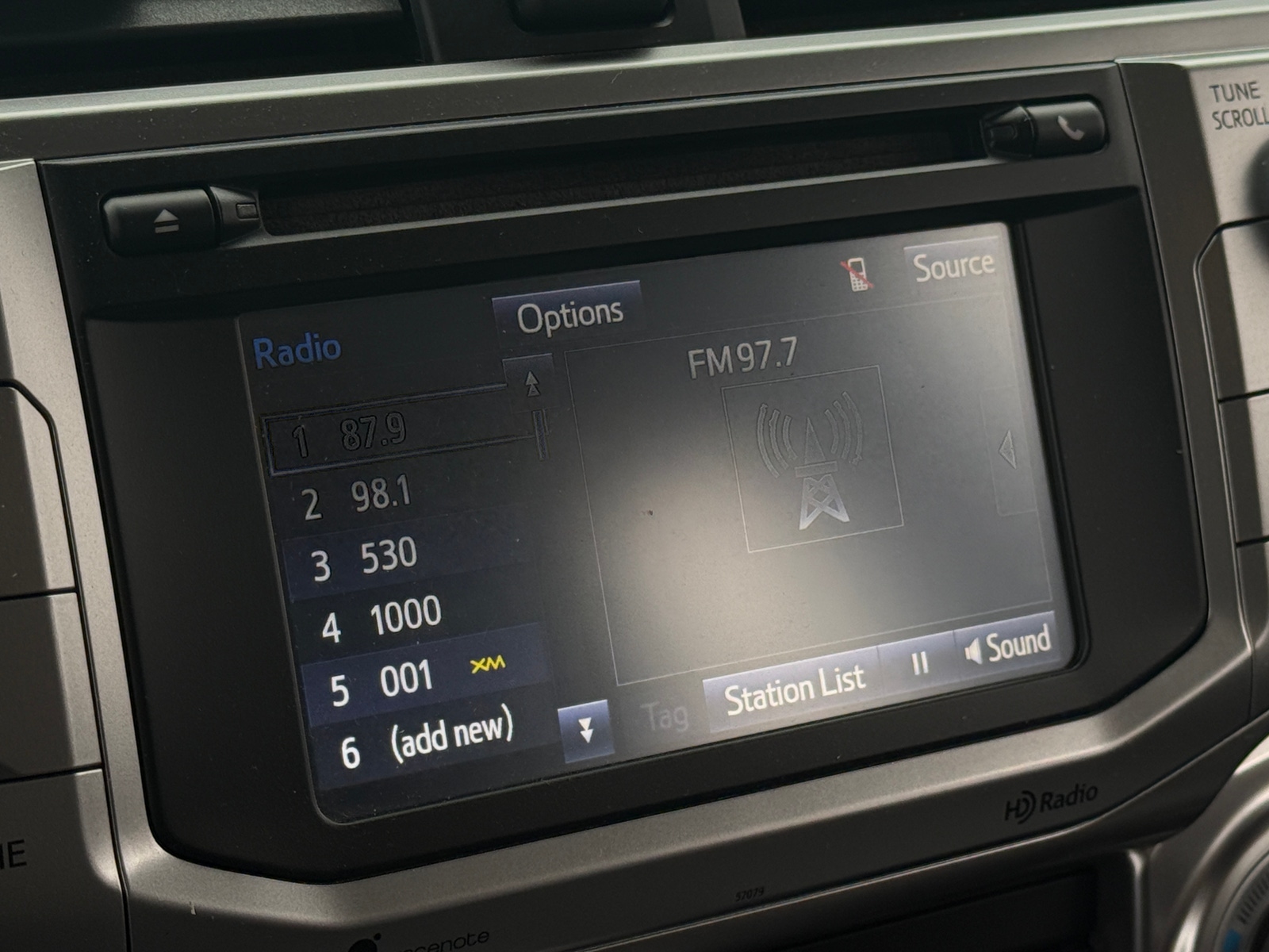 Thumbnail: 2014 Toyota 4Runner - 4