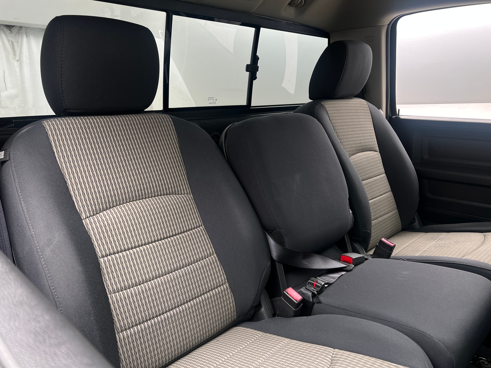 Thumbnail: 2012 RAM 1500 - 2