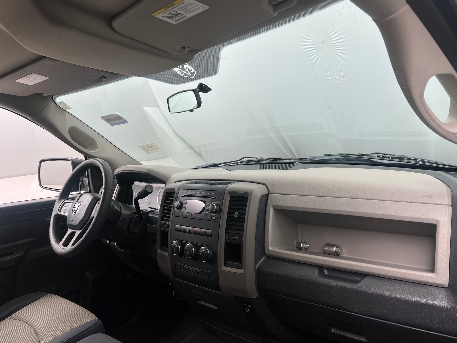Thumbnail: 2012 RAM 1500 - 3