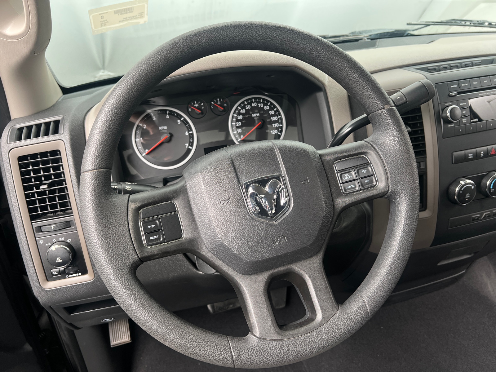 Thumbnail: 2012 RAM 1500 - 4