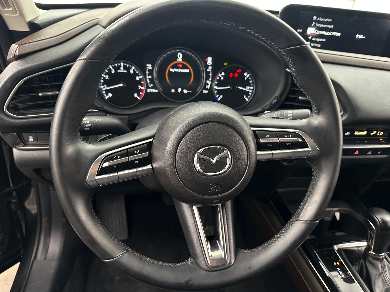 Thumbnail: 2021 Mazda CX-30 - 4