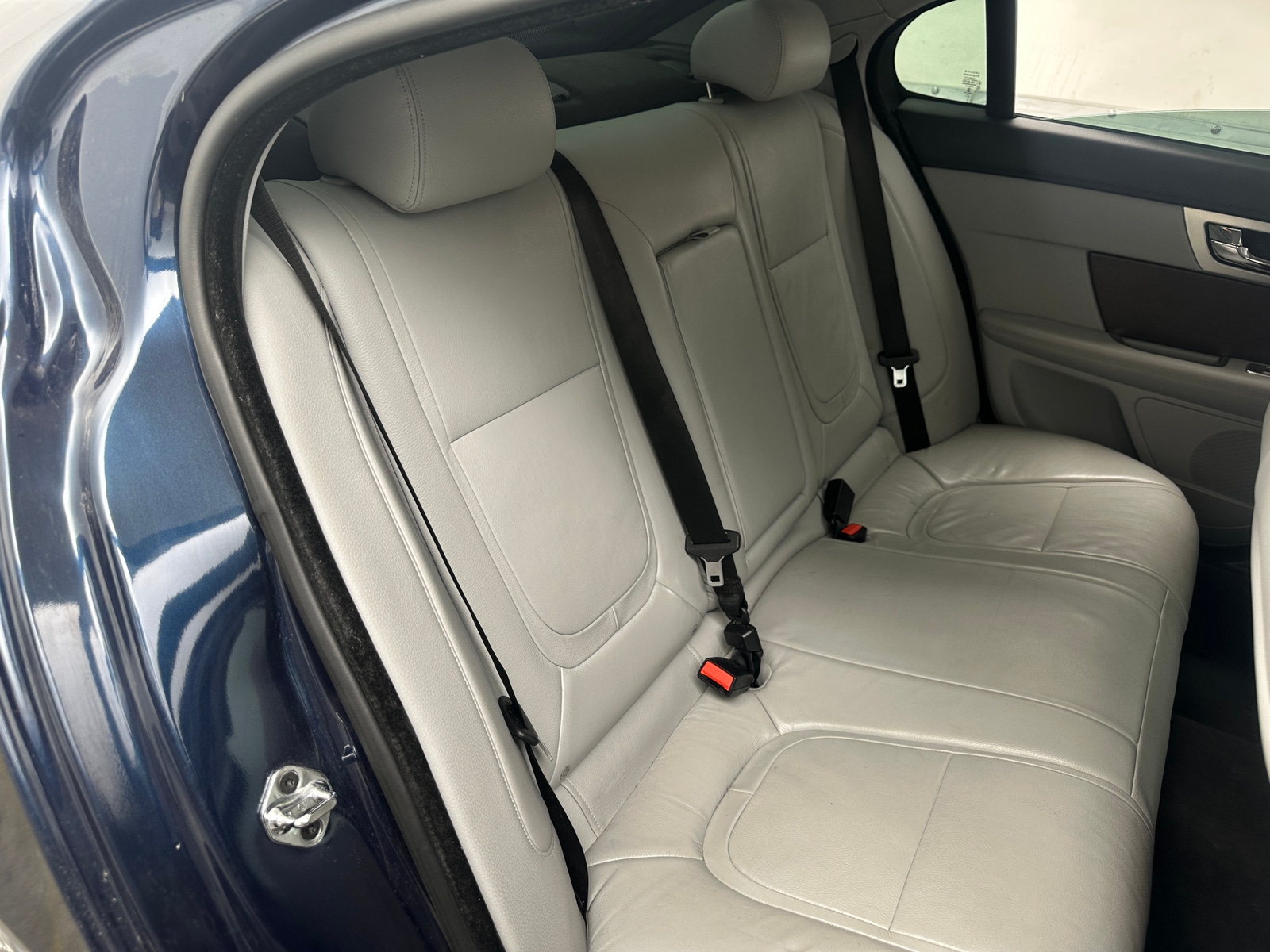 Thumbnail: 2013 Jaguar XF - 5