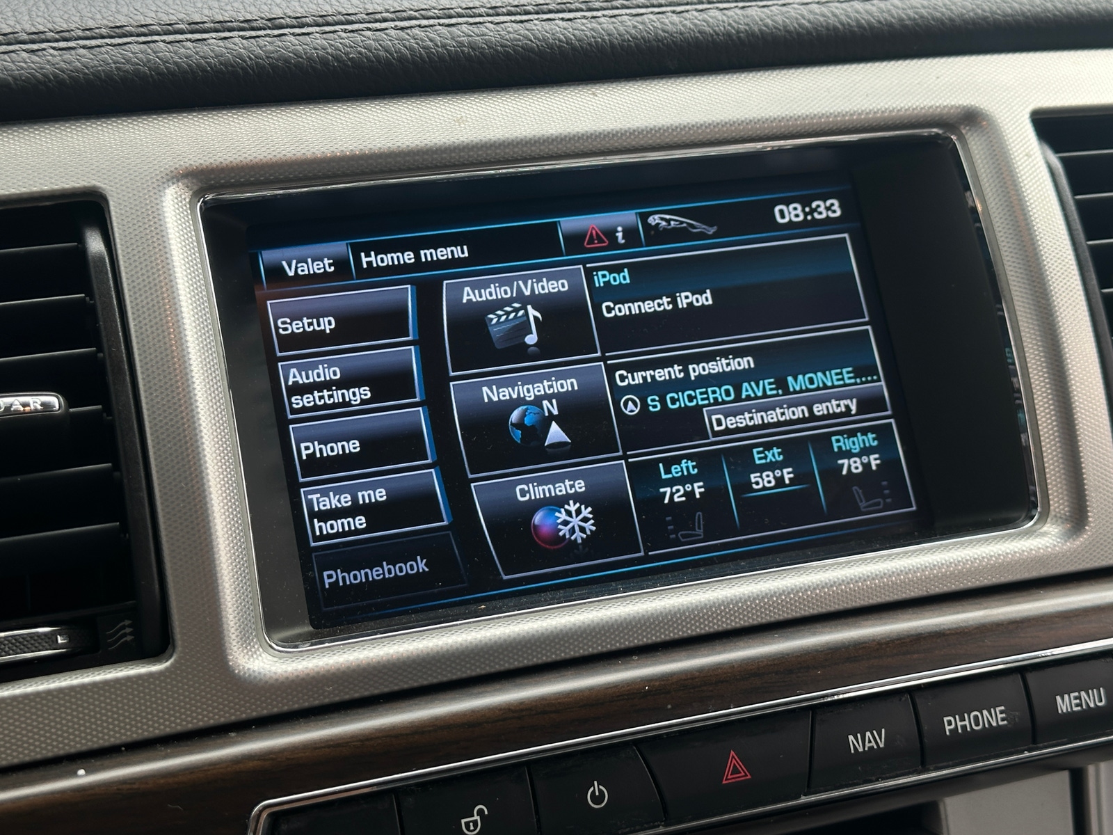 Thumbnail: 2013 Jaguar XF - 3