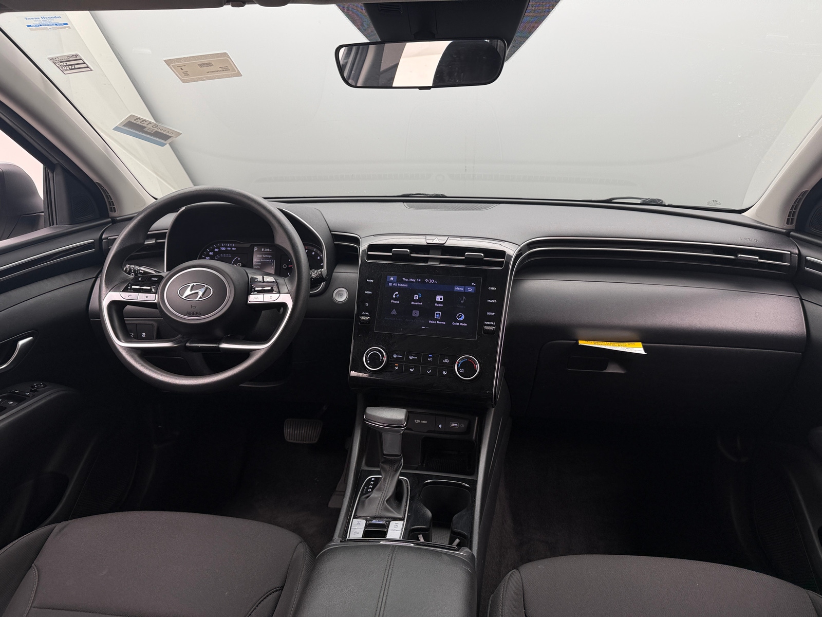 Thumbnail: 2023 Hyundai Tucson - 3